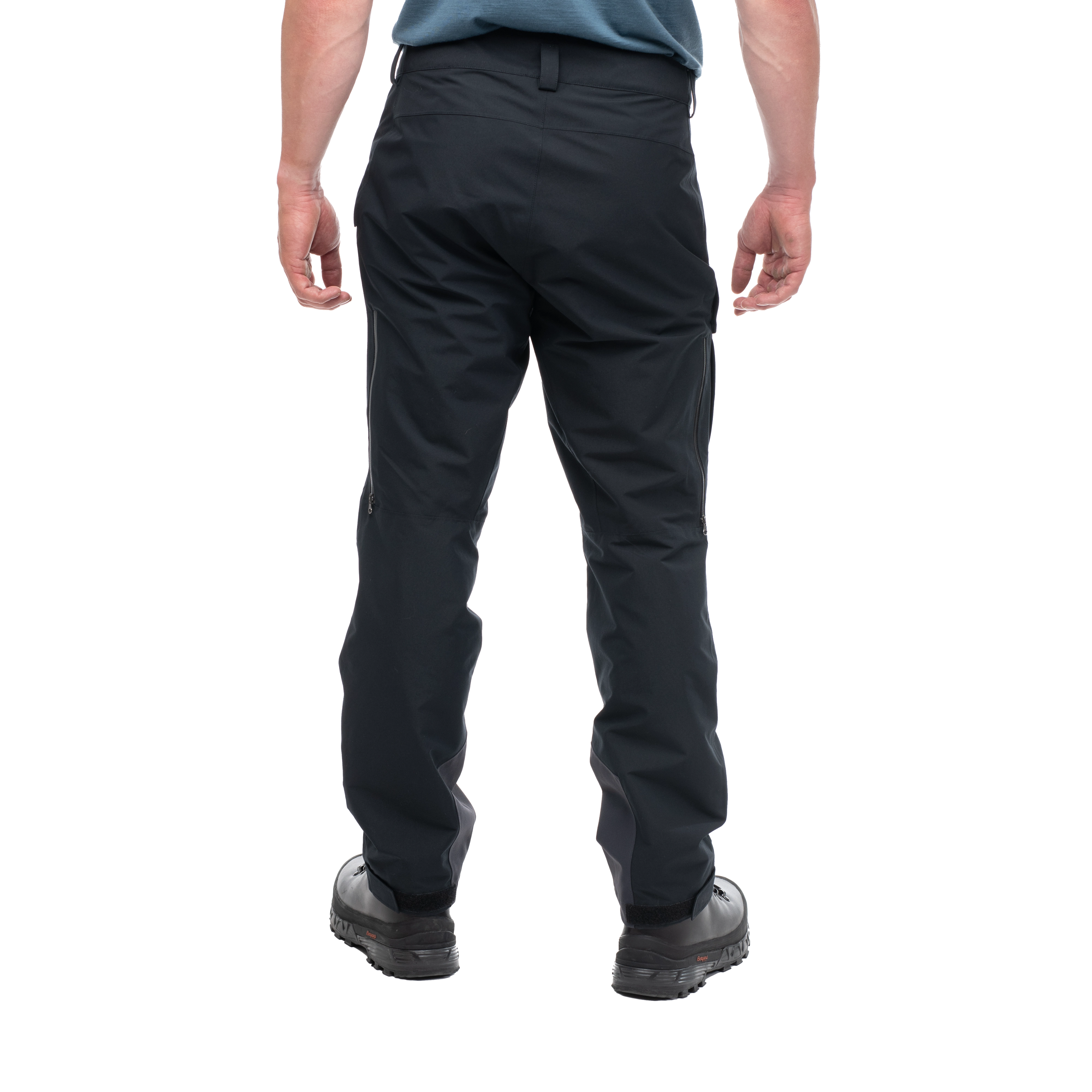 Inner:Dual Merino Long Sleeve Men