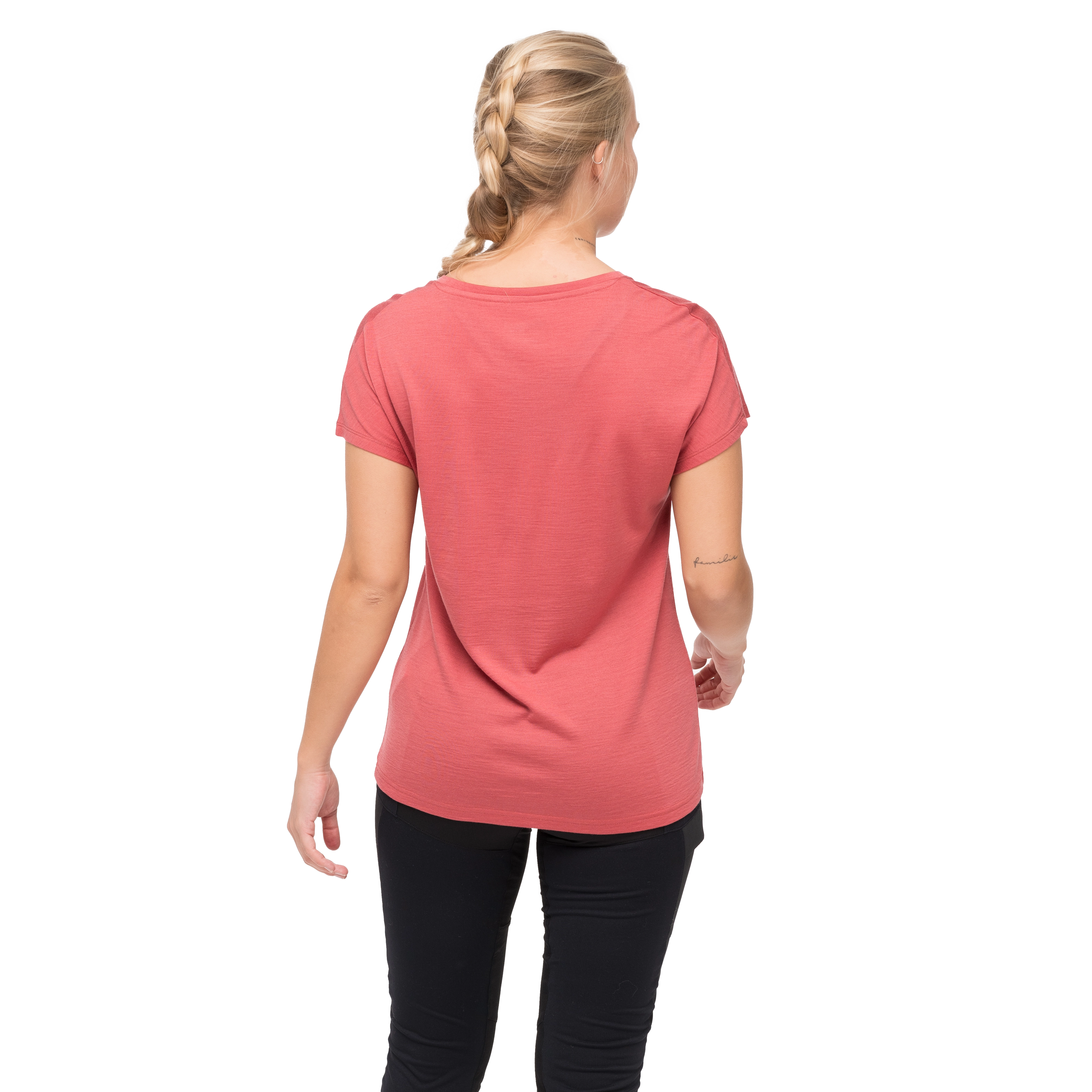 Y LightLine Merino Tee Women