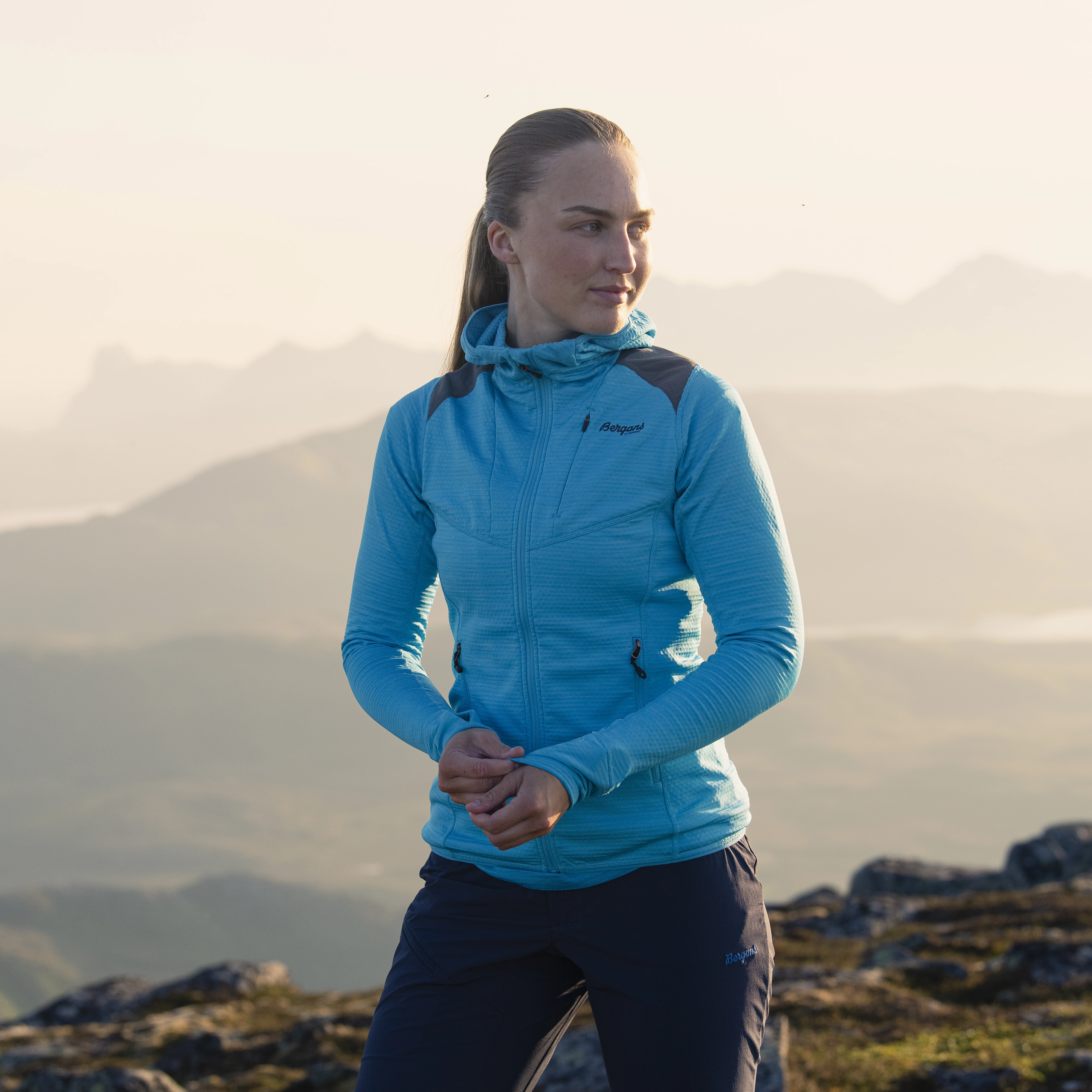 Lysebu Wool W Henley