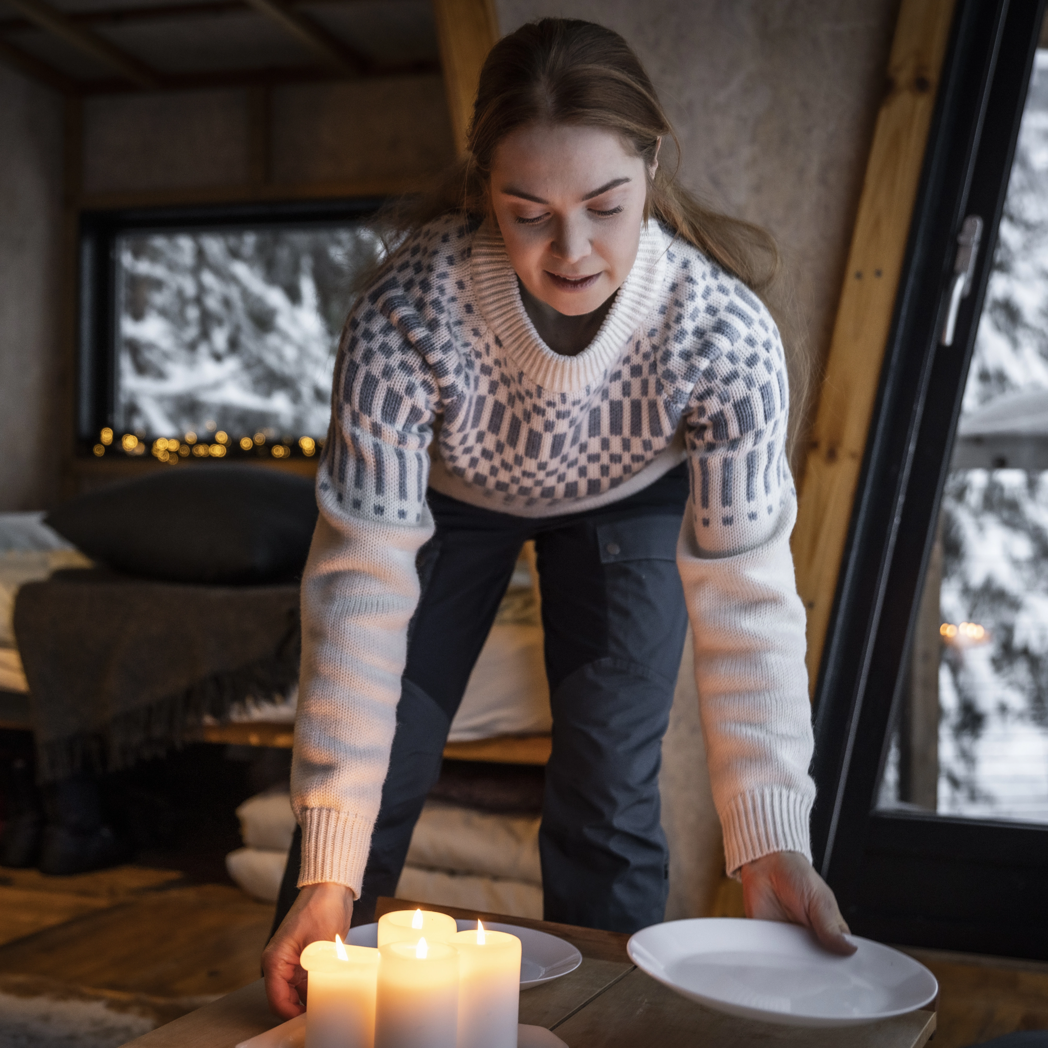 Oslo Urban Comfy Hoodie Unisex