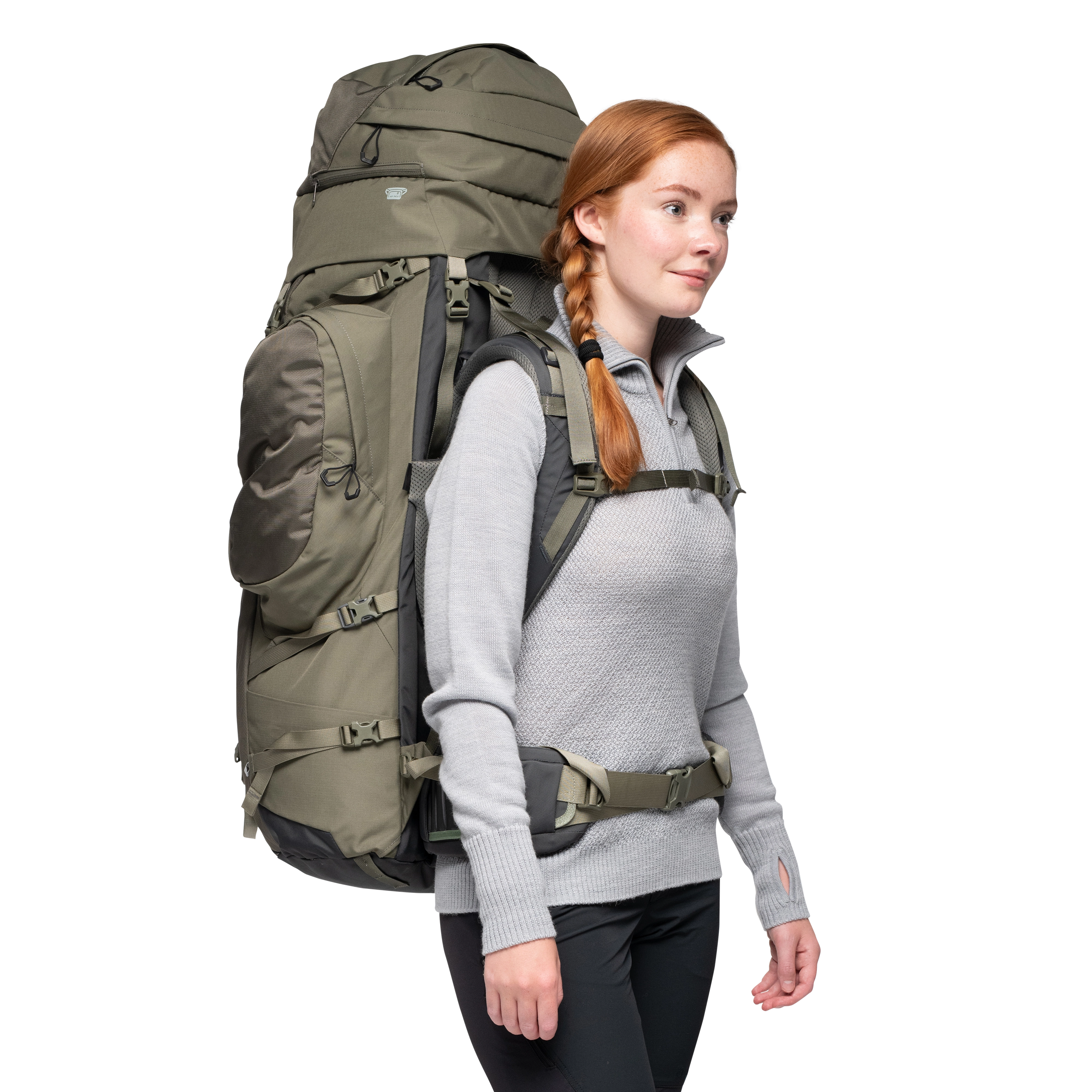 Alpinist V6 Medium 110L