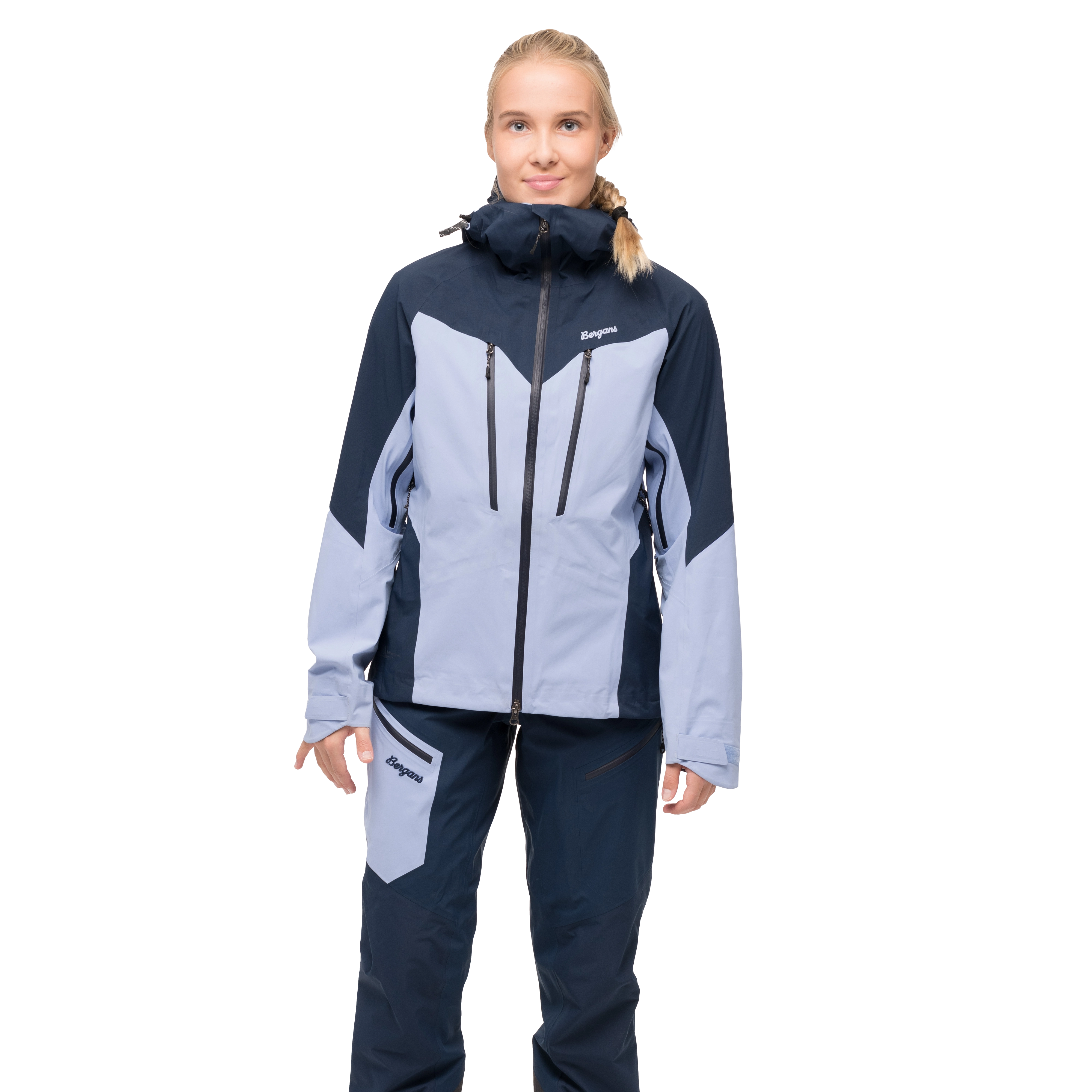 Tind Softshell Pants Women