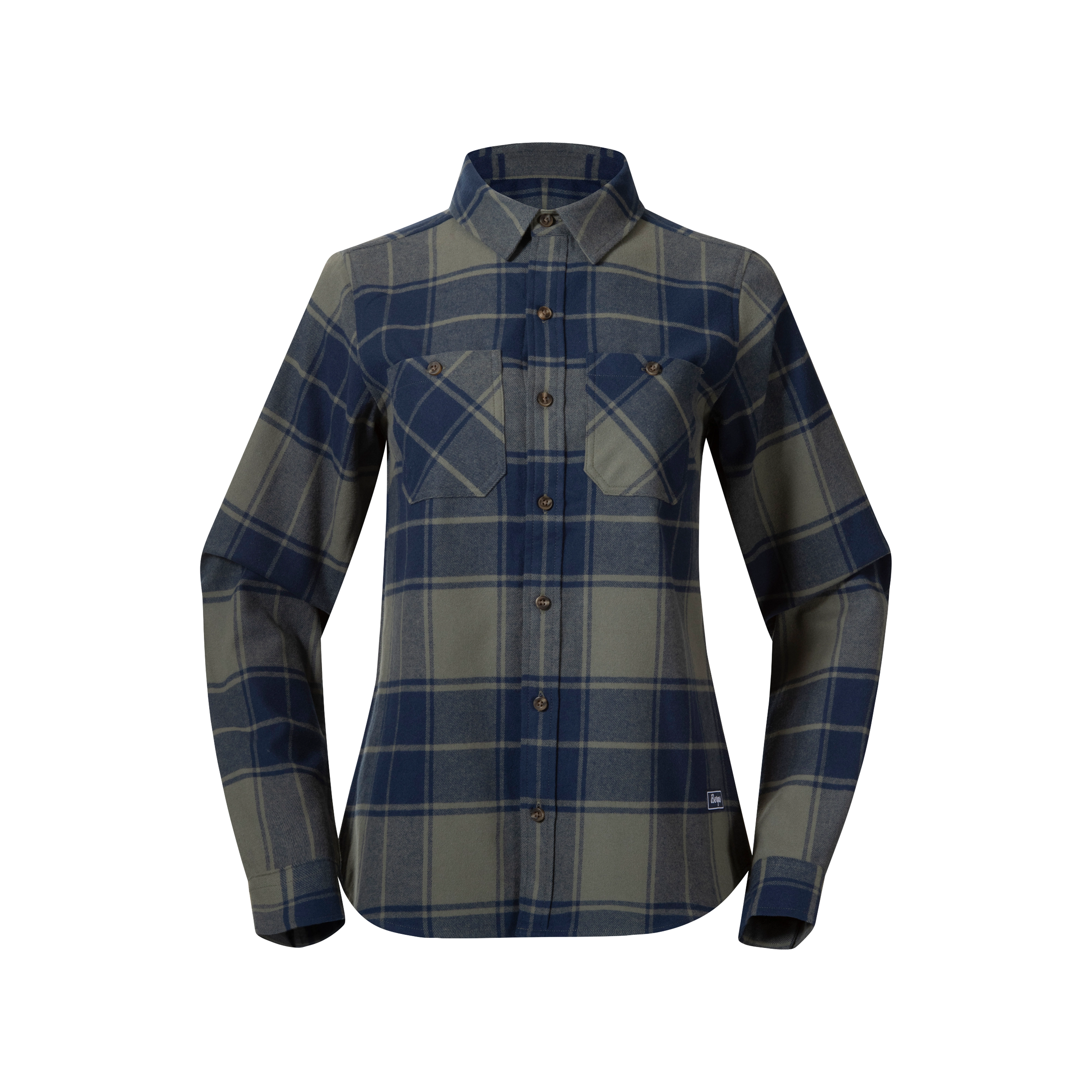 Nordmarka Flannel Shirt Women