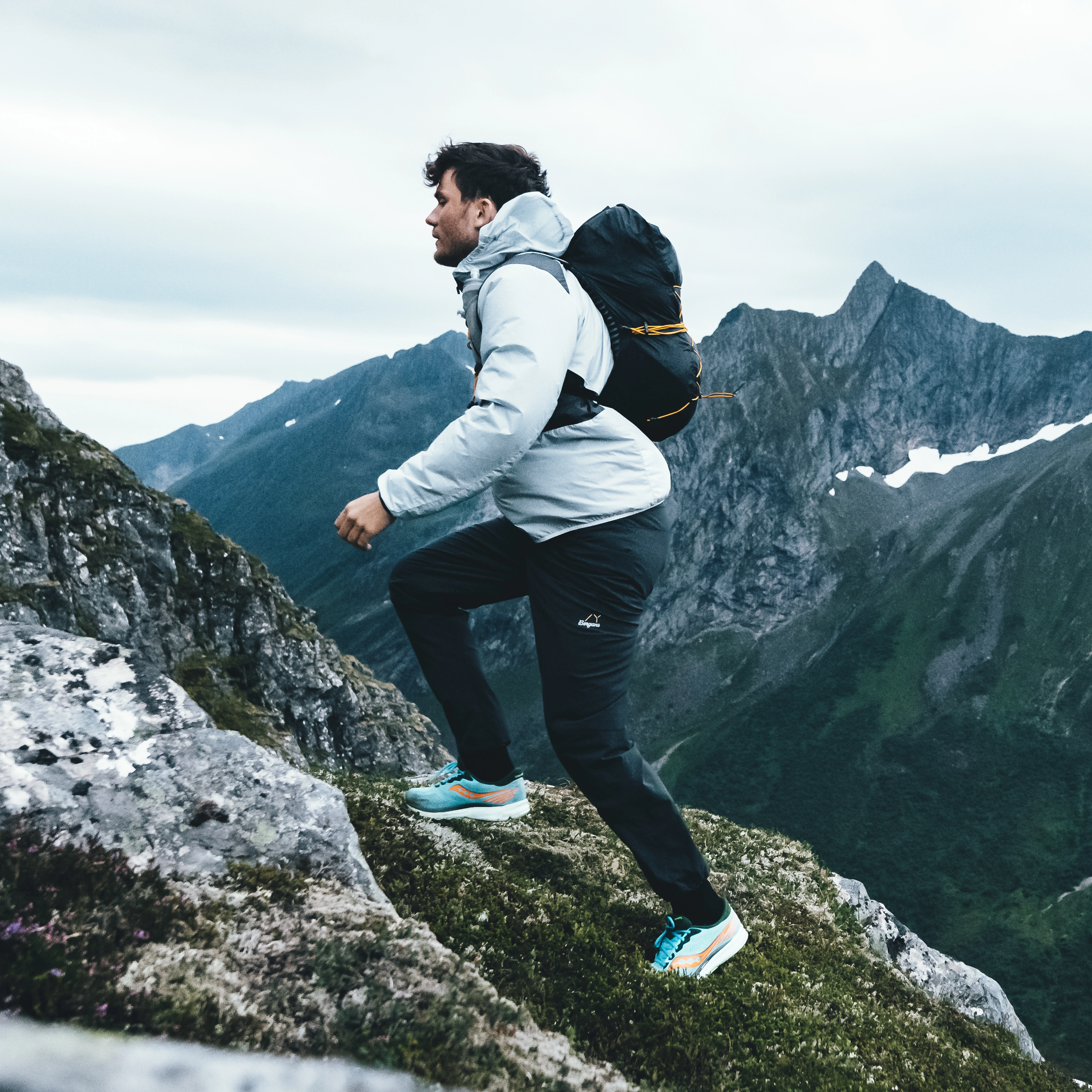 Y LightLine Vapor Pants Men