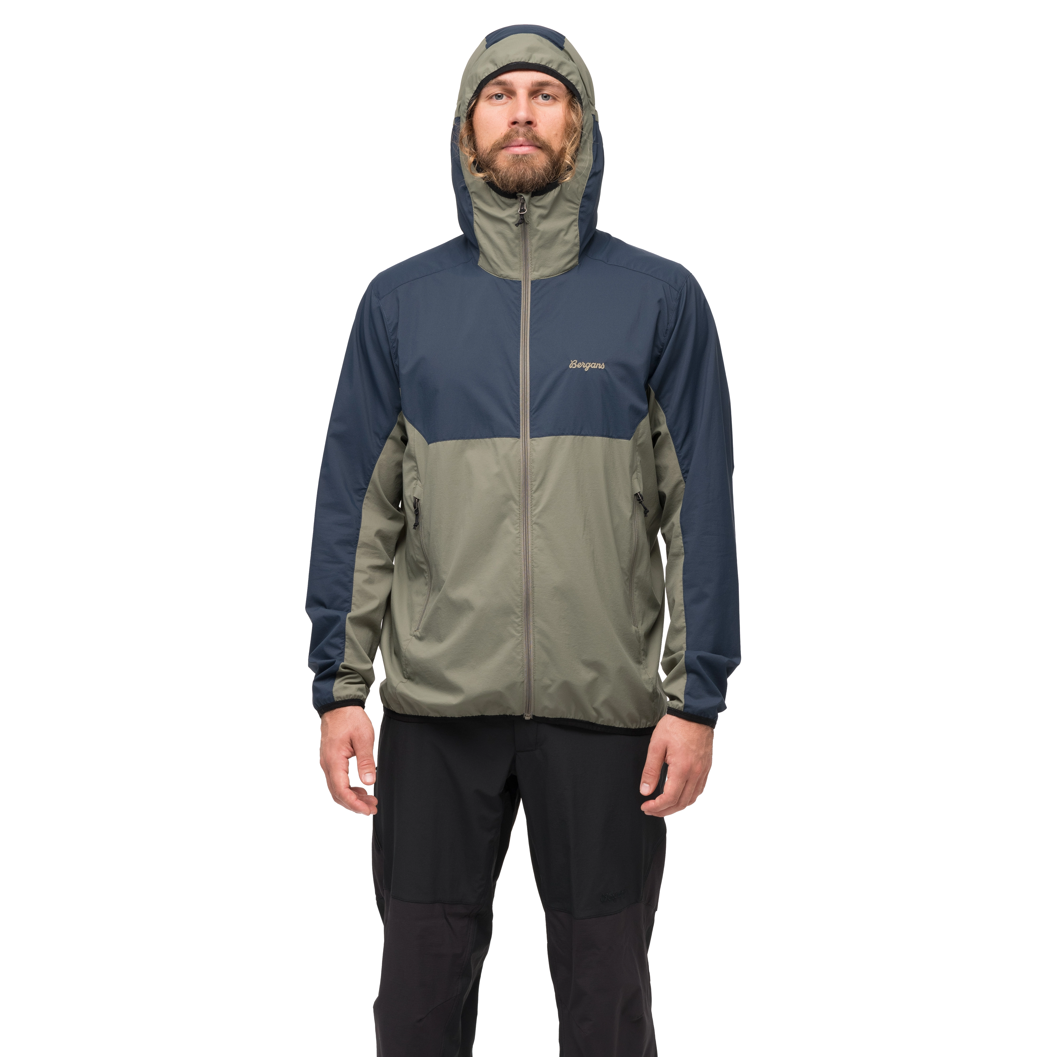 Vaagaa Windbreaker Jacket Men