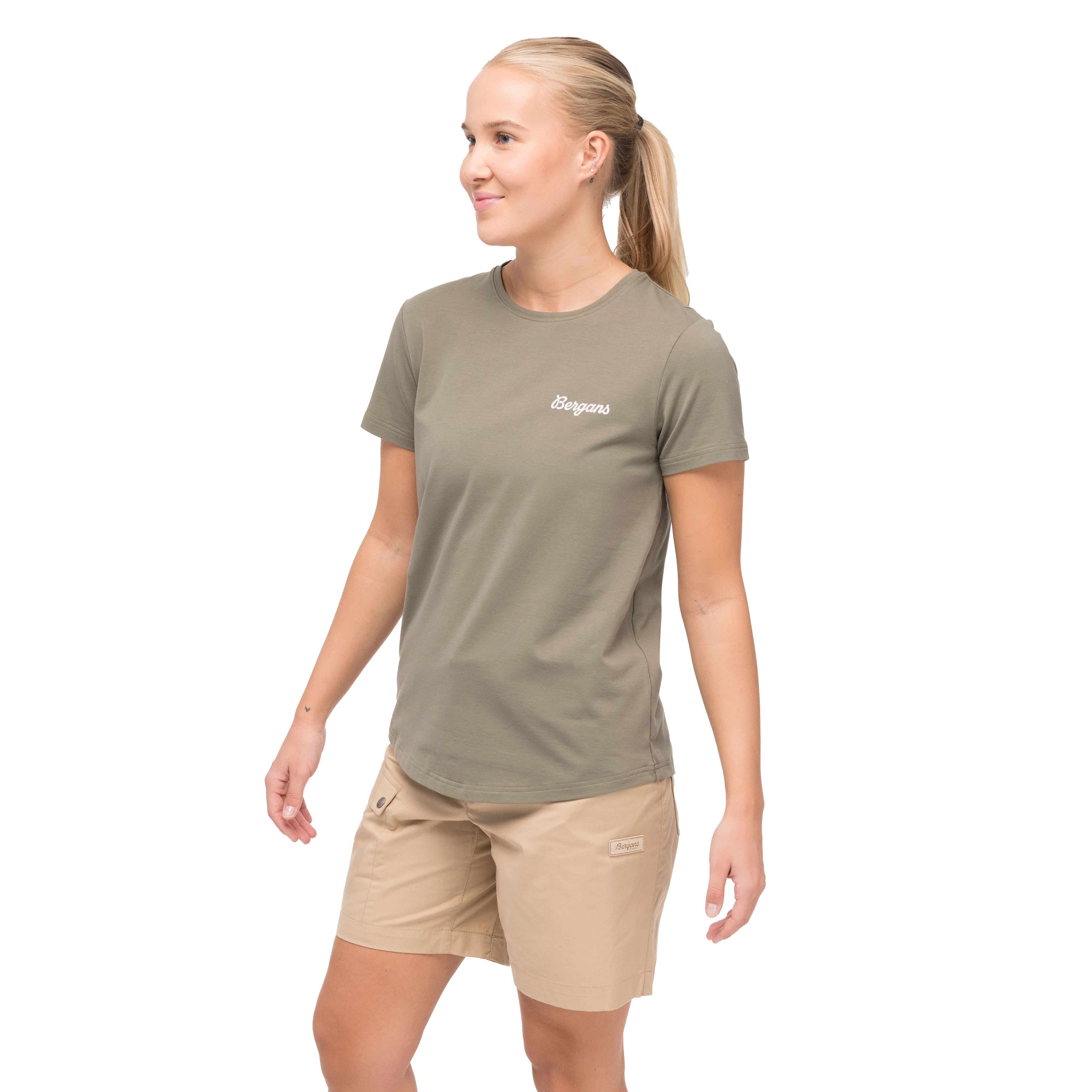 Y LightLine Merino Tee Women