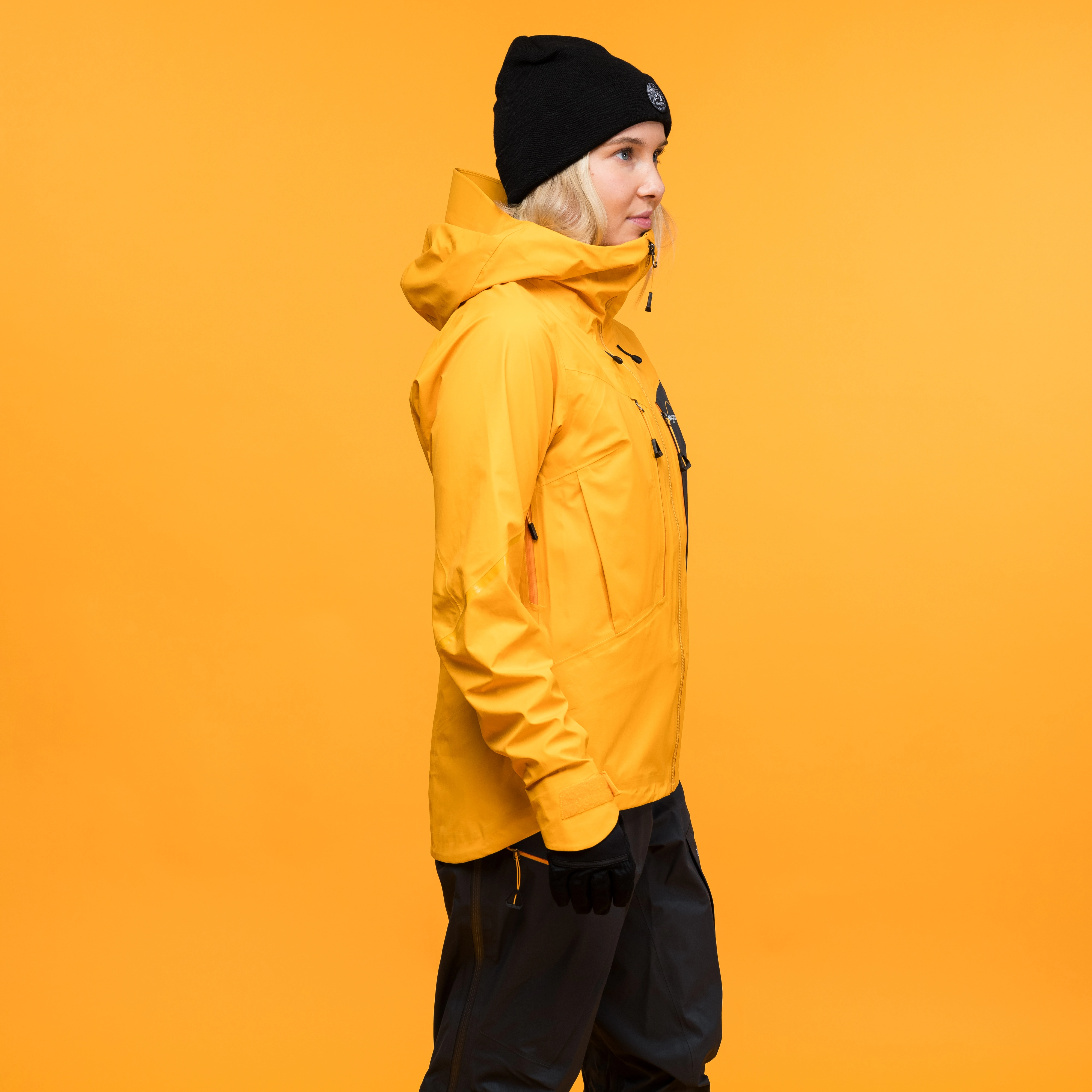 Y MountainLine Breathe 3L Shell Jacket Women