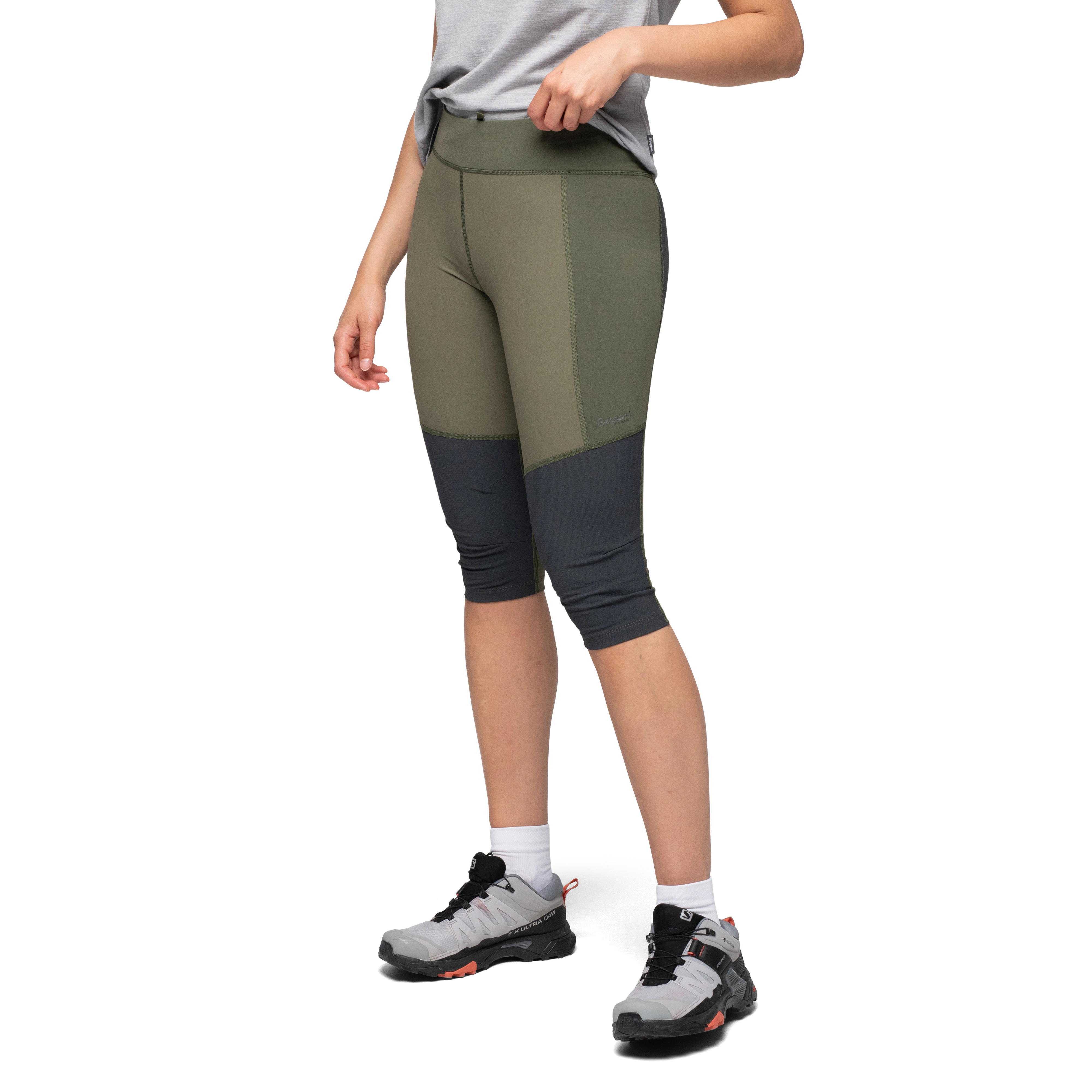 Fløyen ¾ Outdoor Tights Women