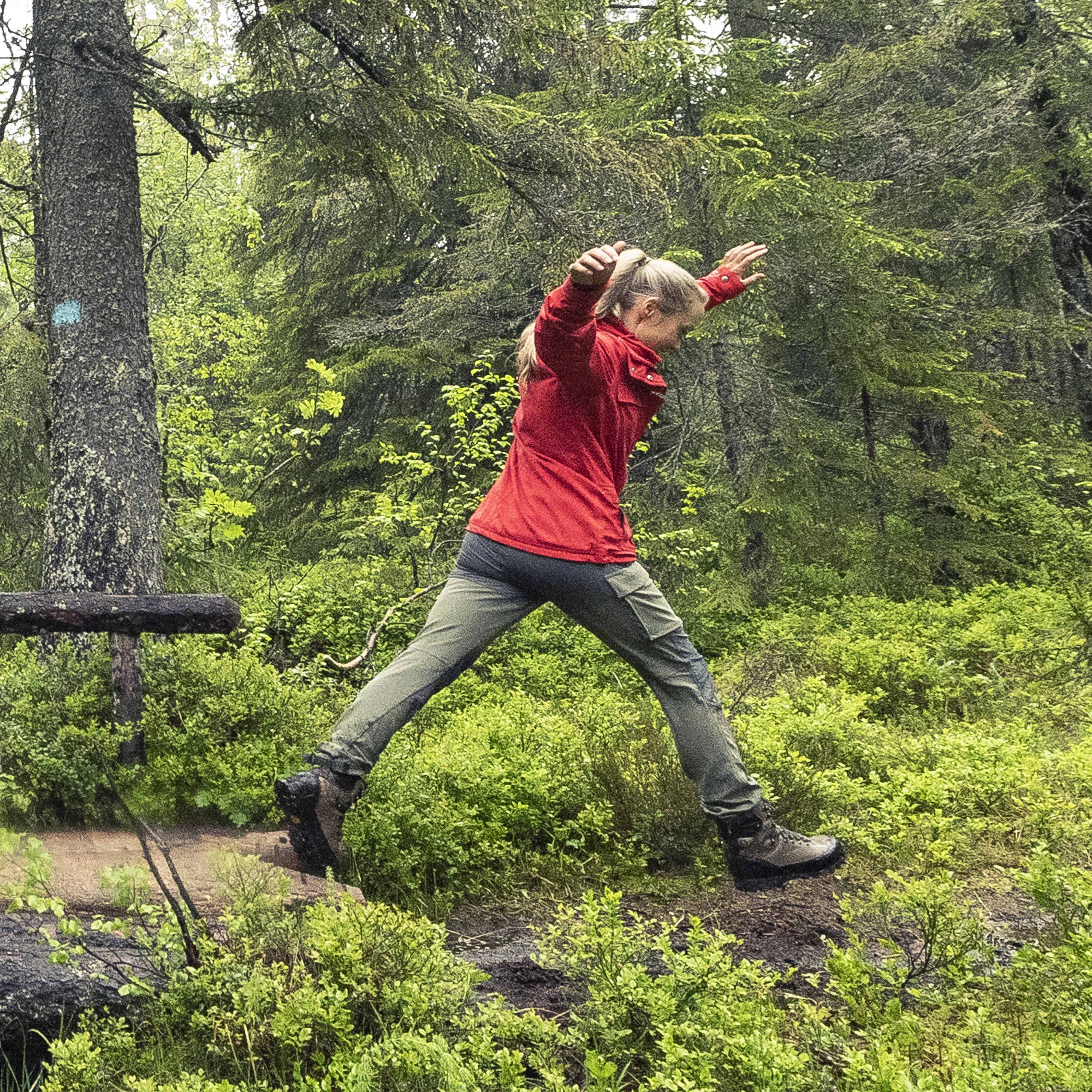 Nordmarka Hybrid W Pants