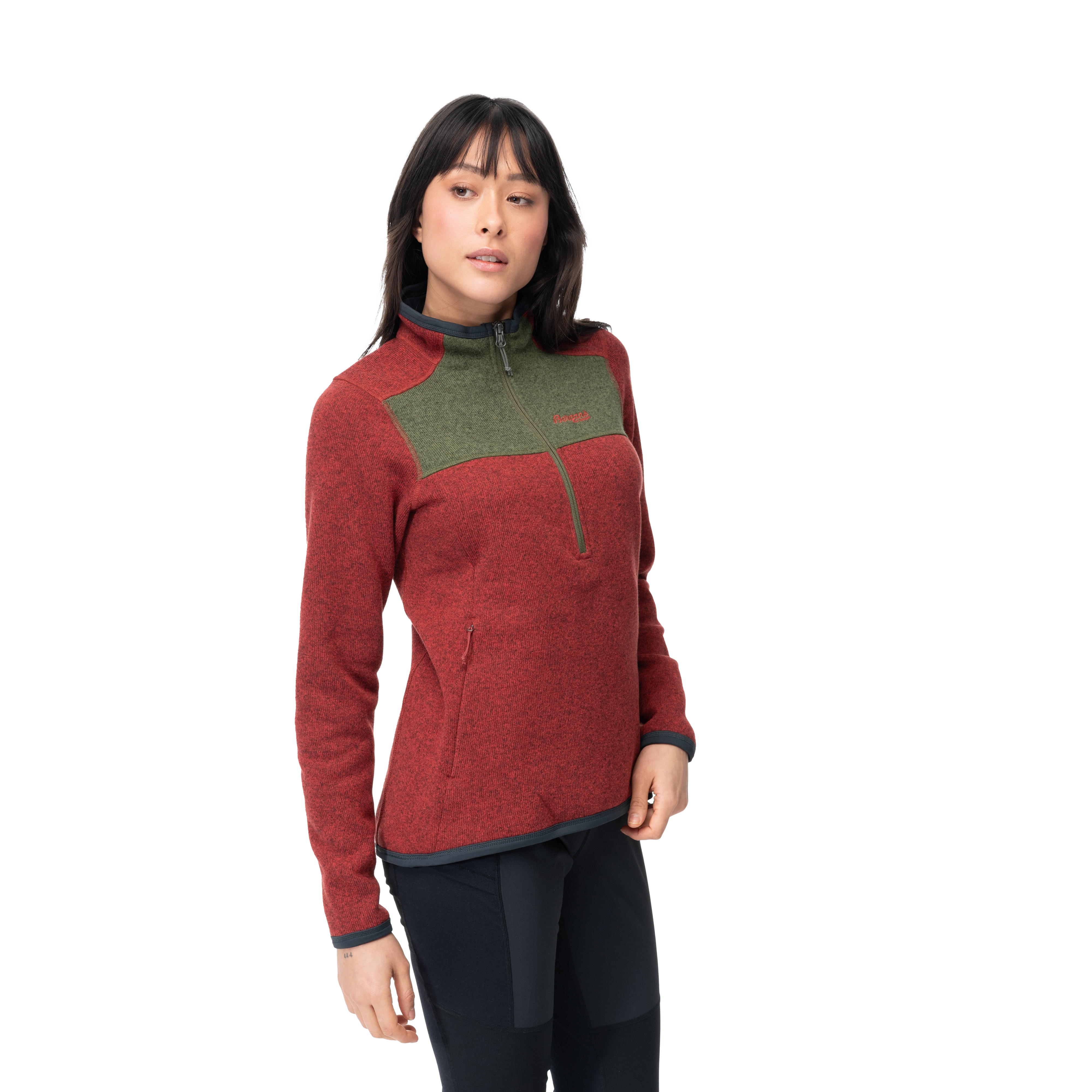 Myske Wool Youth Tee