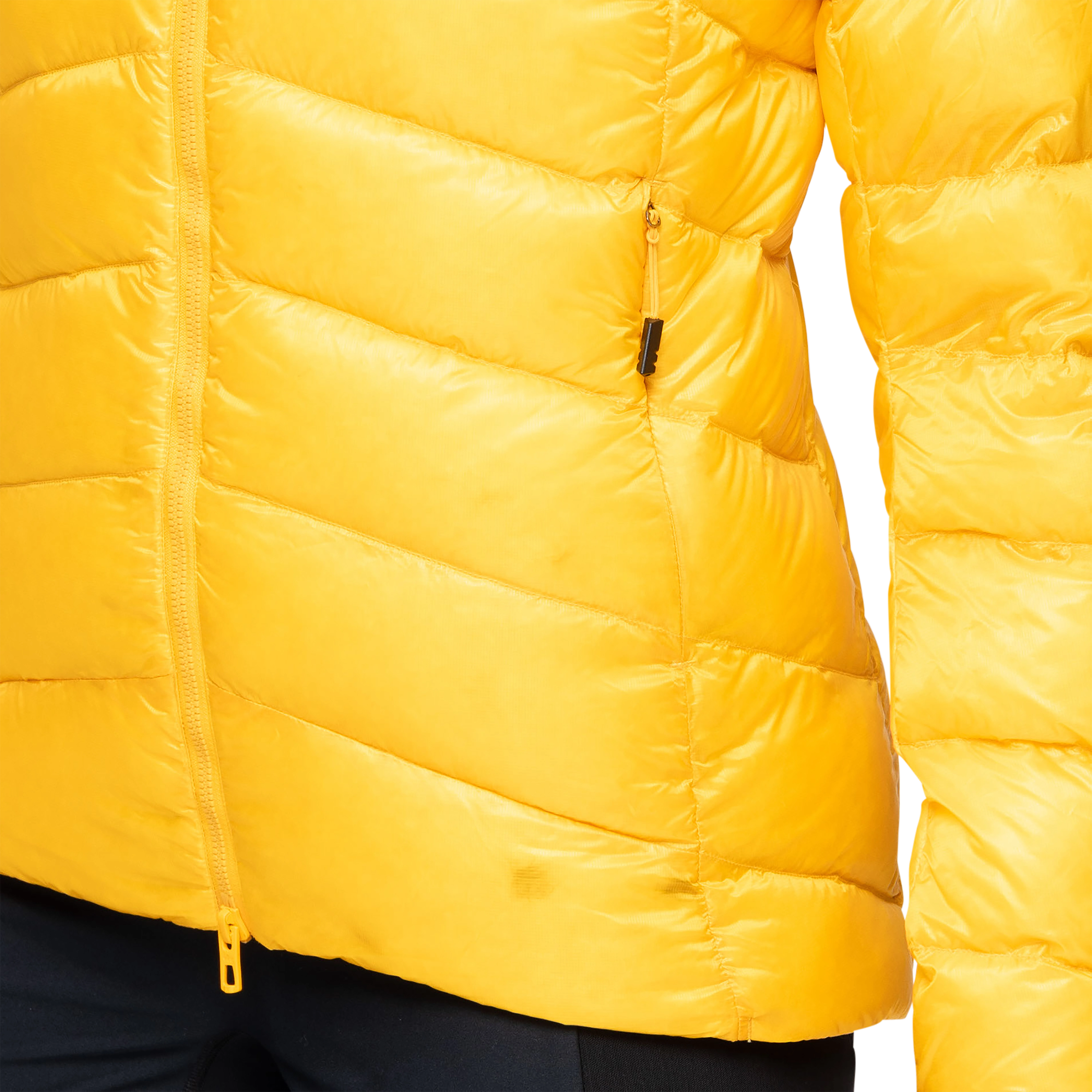 Y LightLine Weightless Down Jacket Hood Women