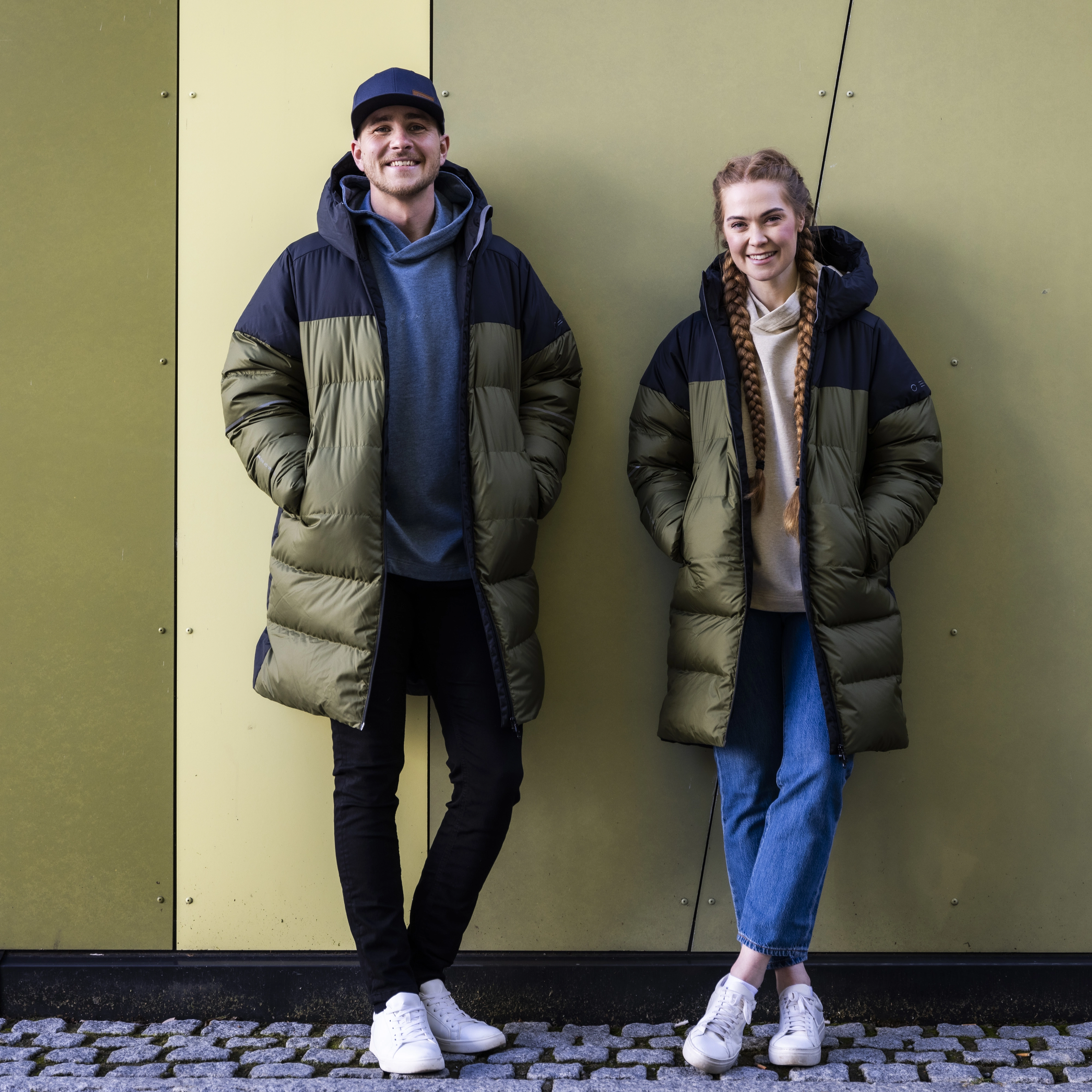 Myske Wool Youth Shirt