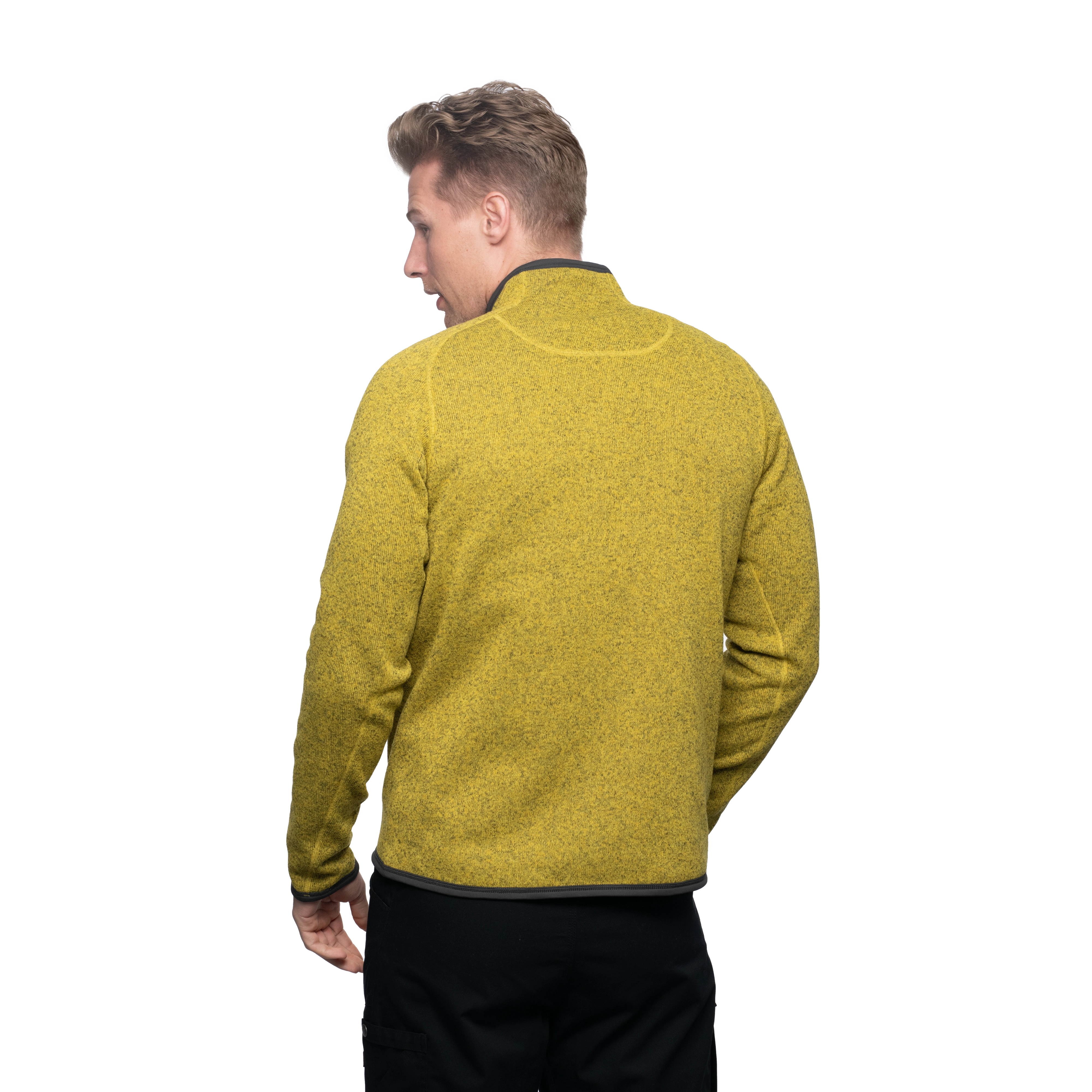 Kamphaug Knitted Half Zip