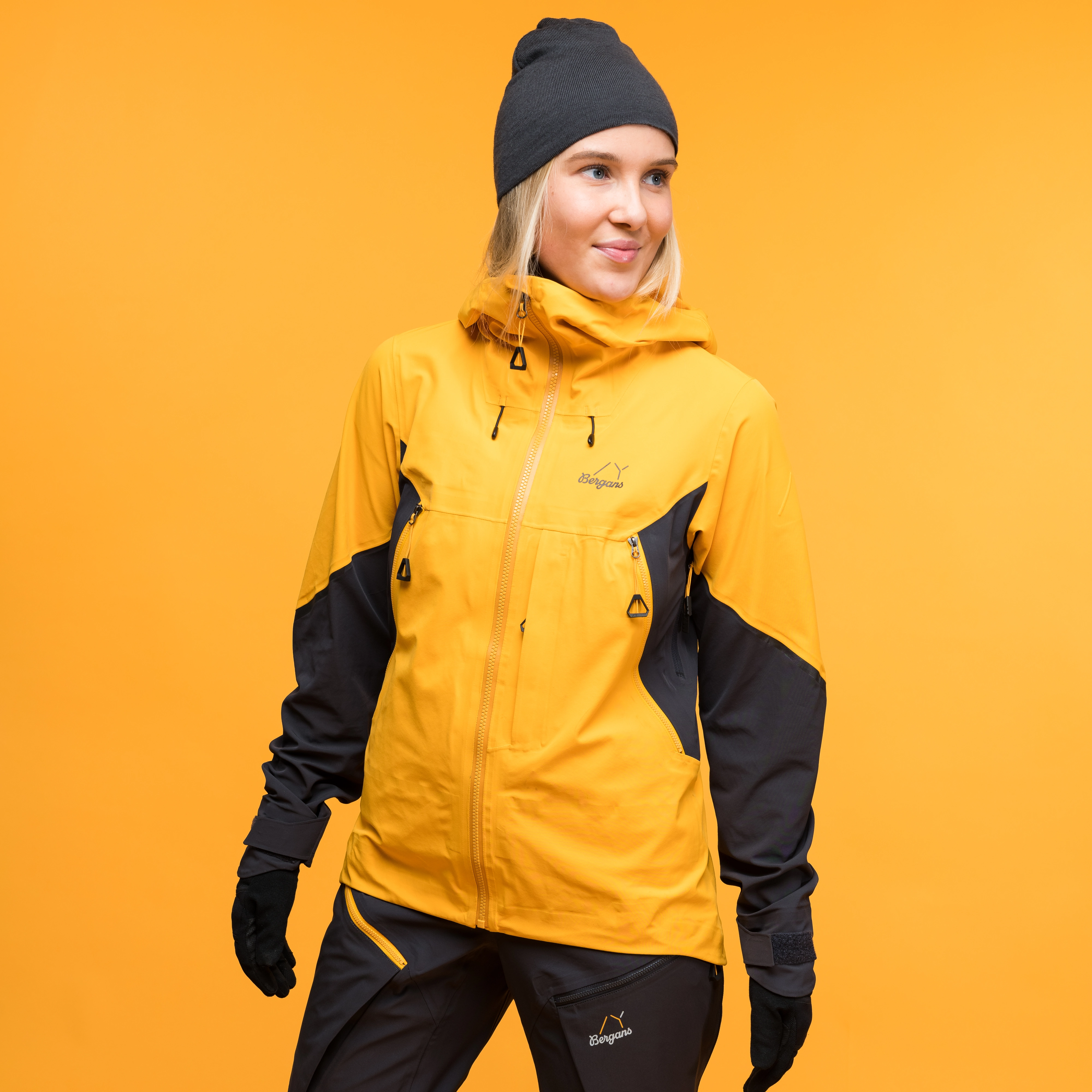 Rabot Fleece Lined Wool Beanie