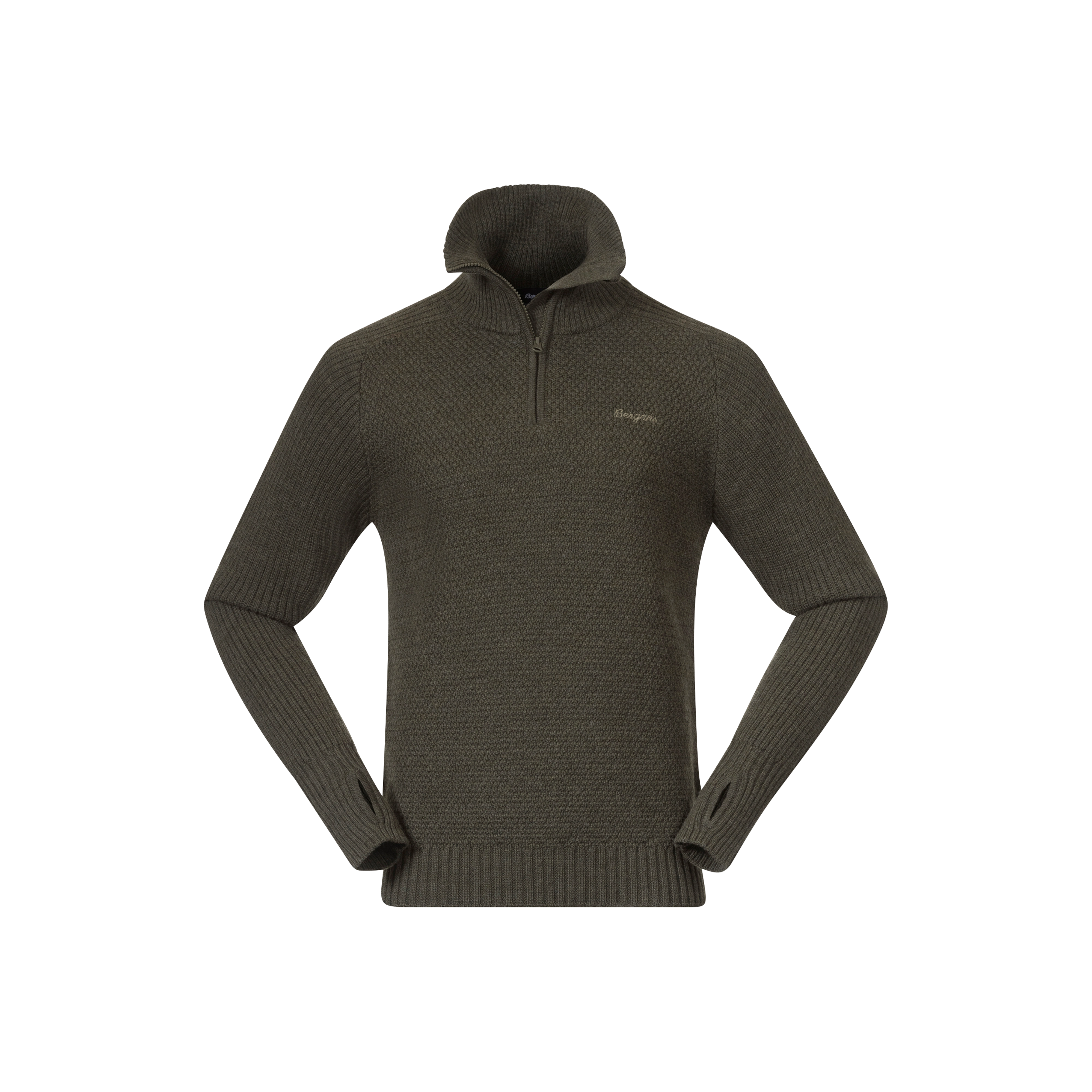 Y MountainLine Wooltech Midlayer Jacket Men