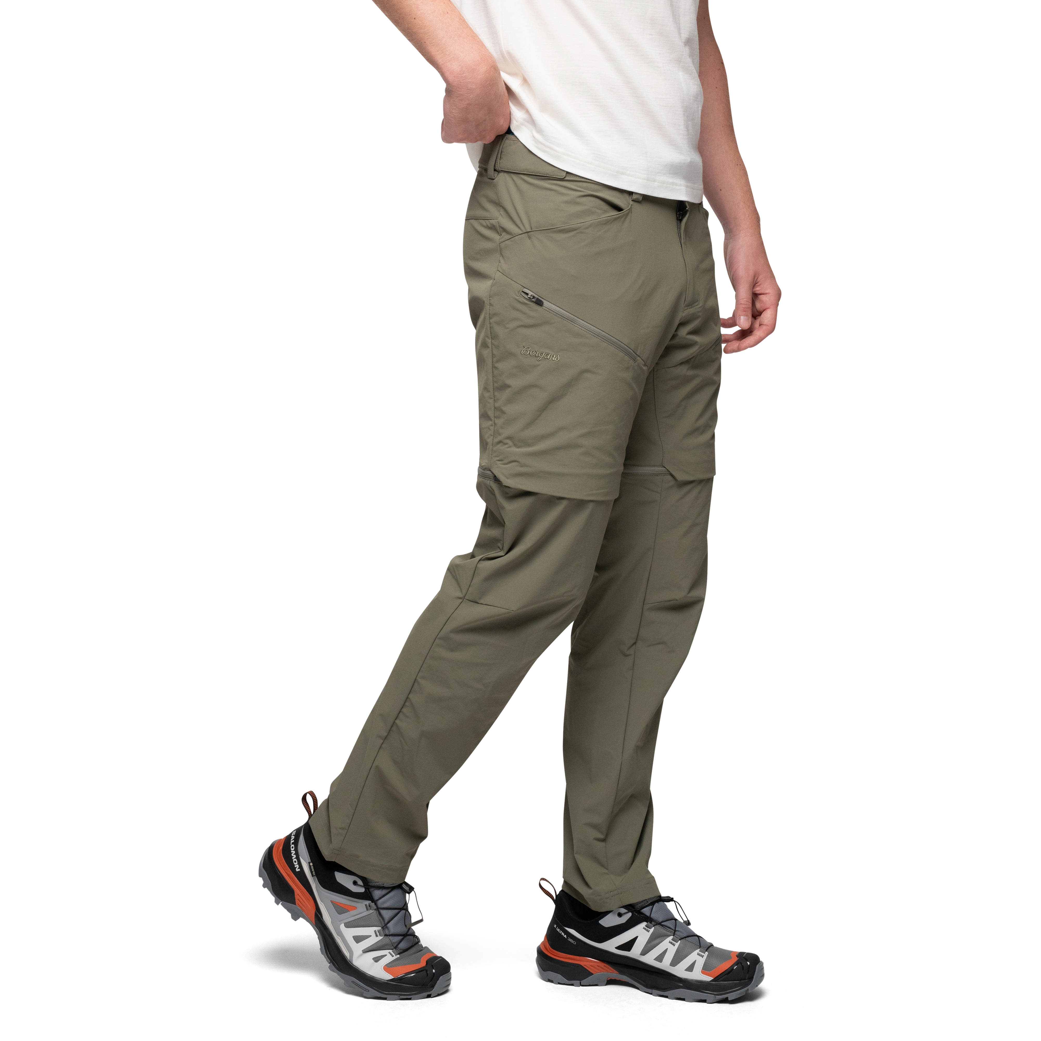 Inner:Dual Merino Long Sleeve Men