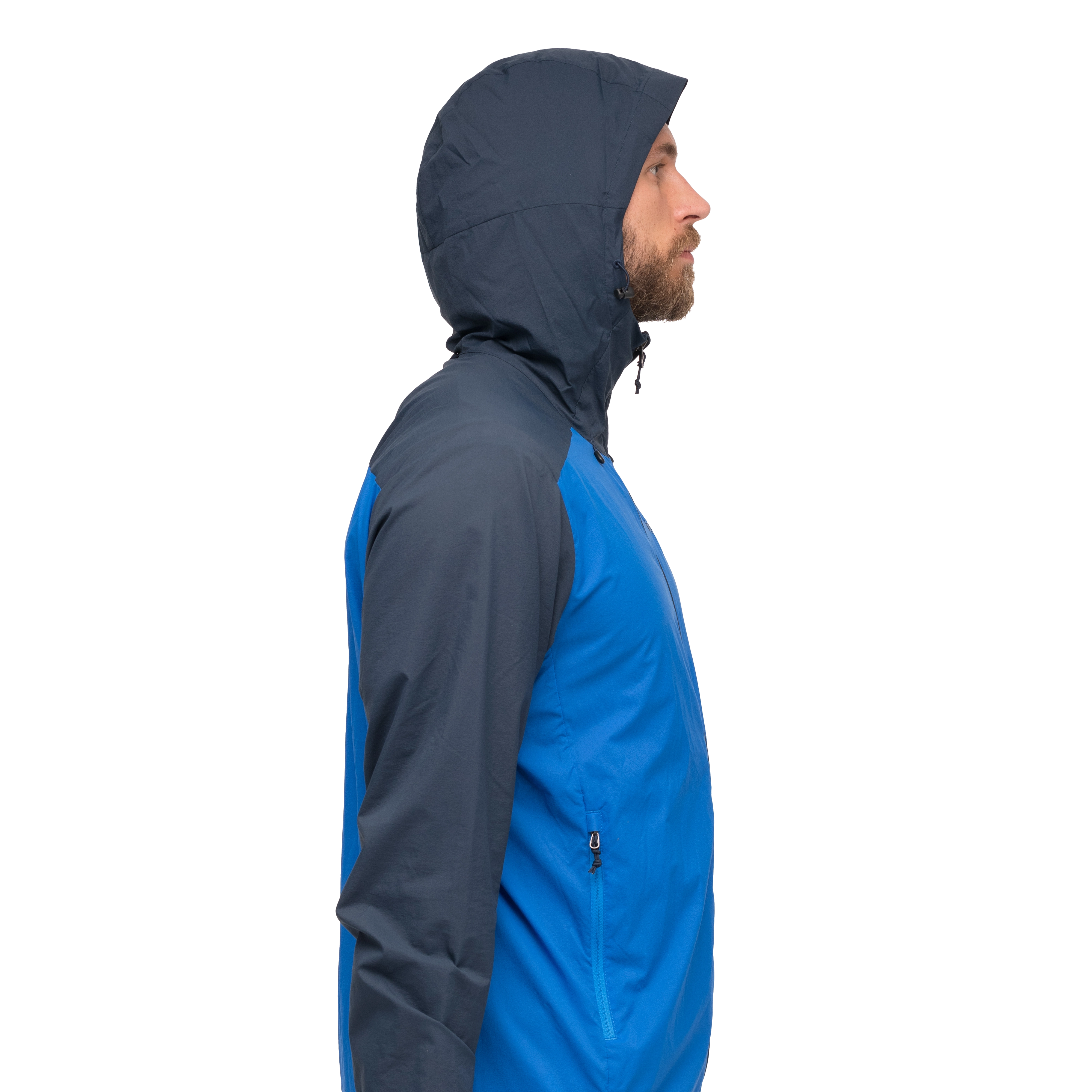 Rabot Windbreaker Jacket Men