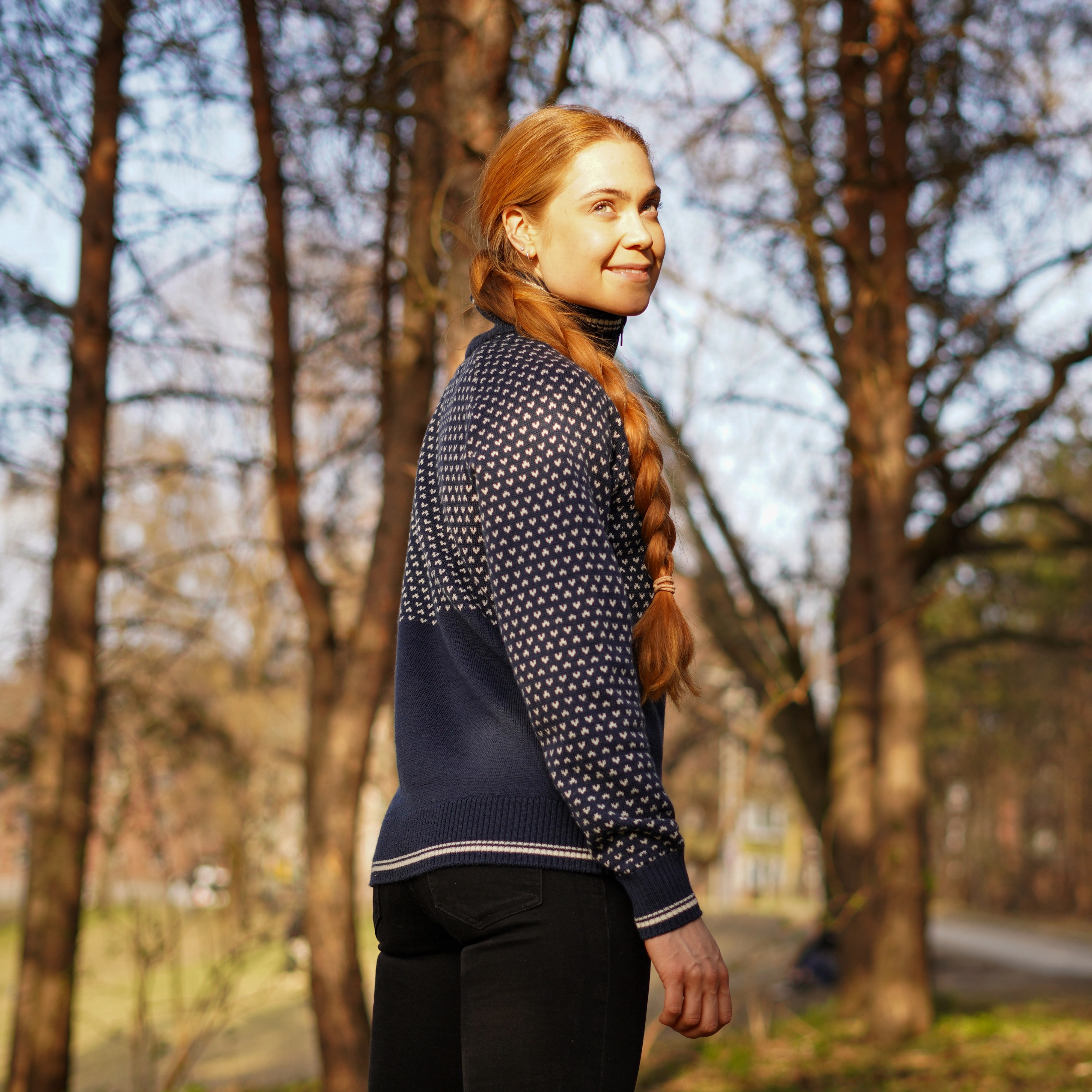 Oslo Urban Comfy Hoodie Unisex