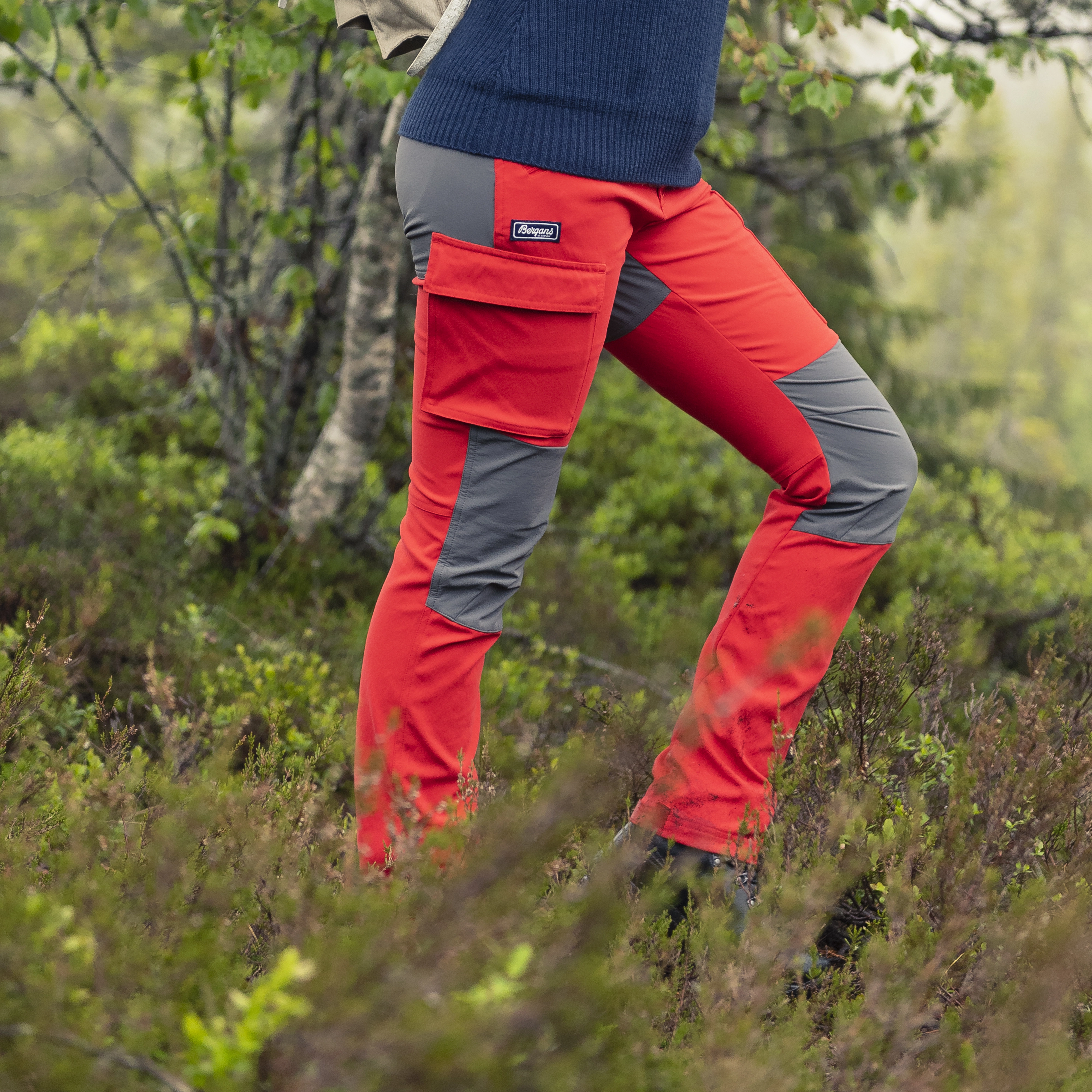 Nordmarka Hybrid W Pants