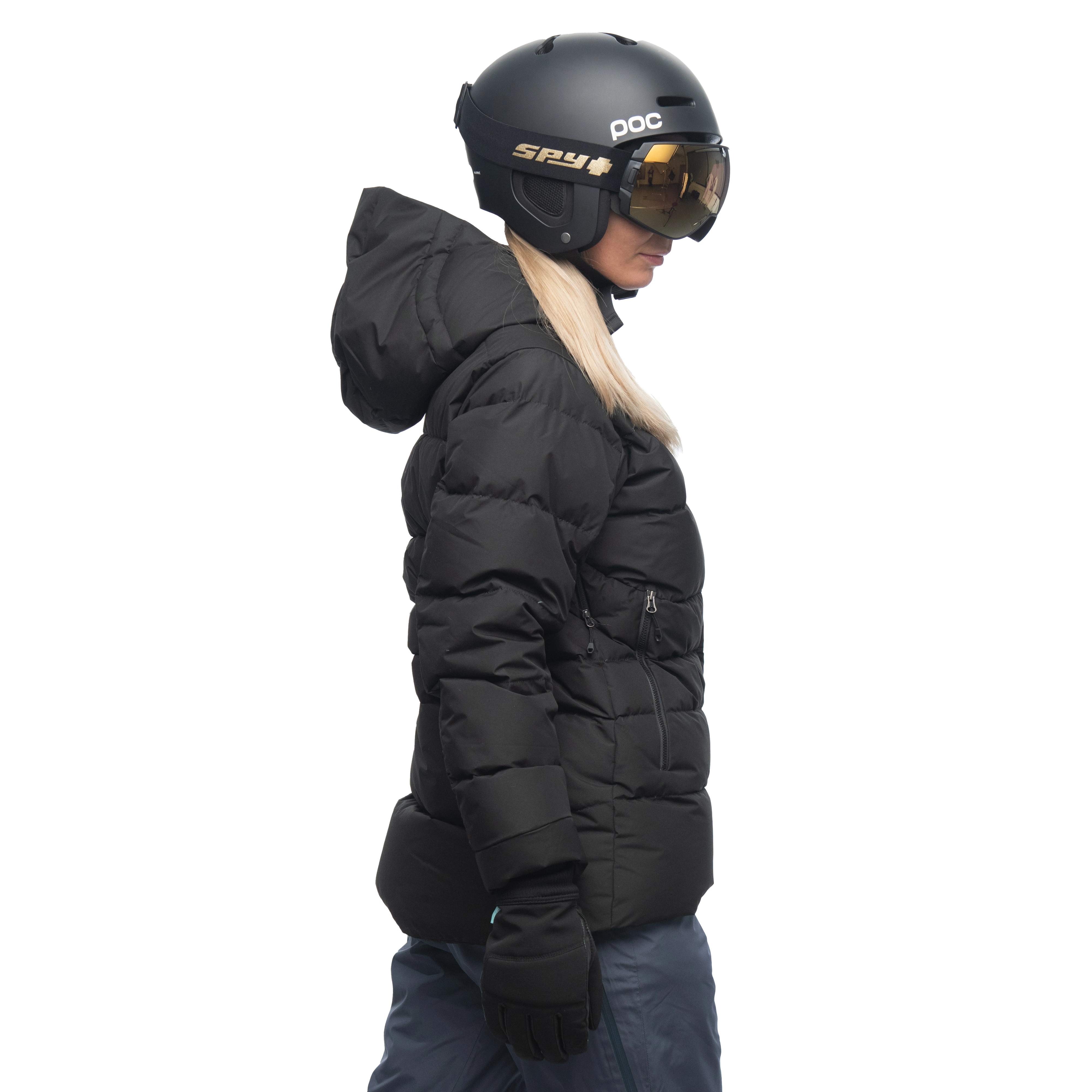 Lava Light Down Jacket Men