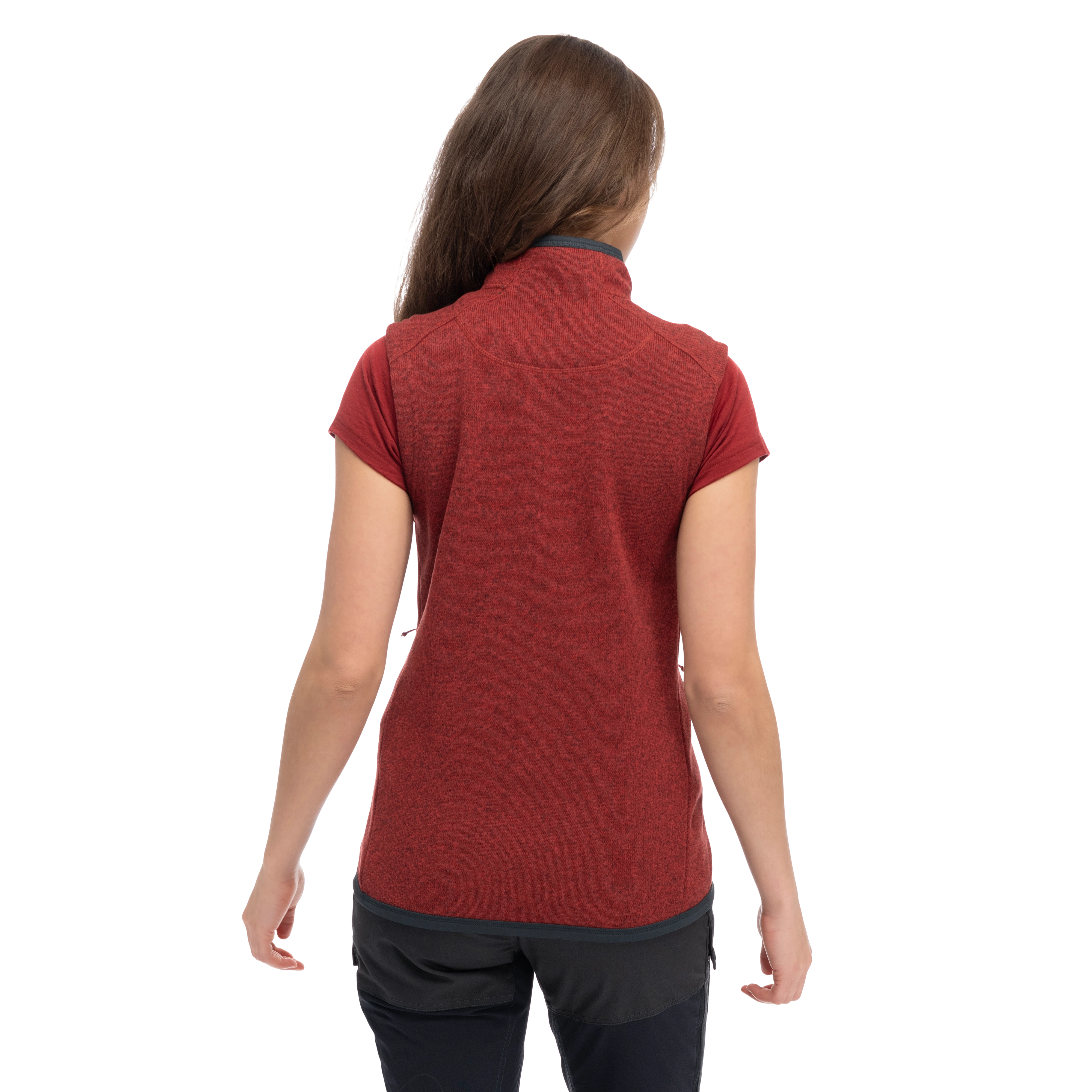 Kamphaug Knitted Vest Women