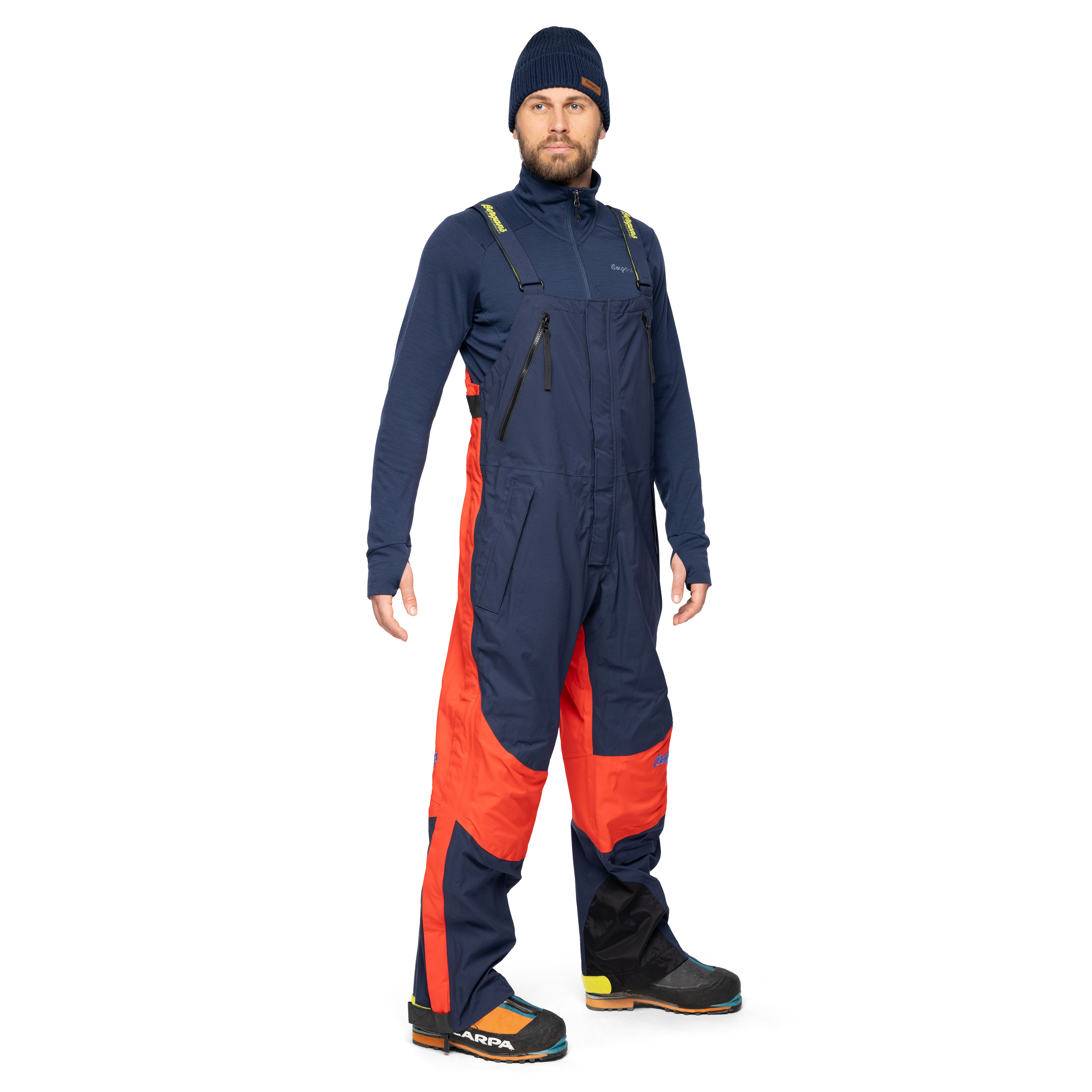 Inner:Dual Merino Long Sleeve Men