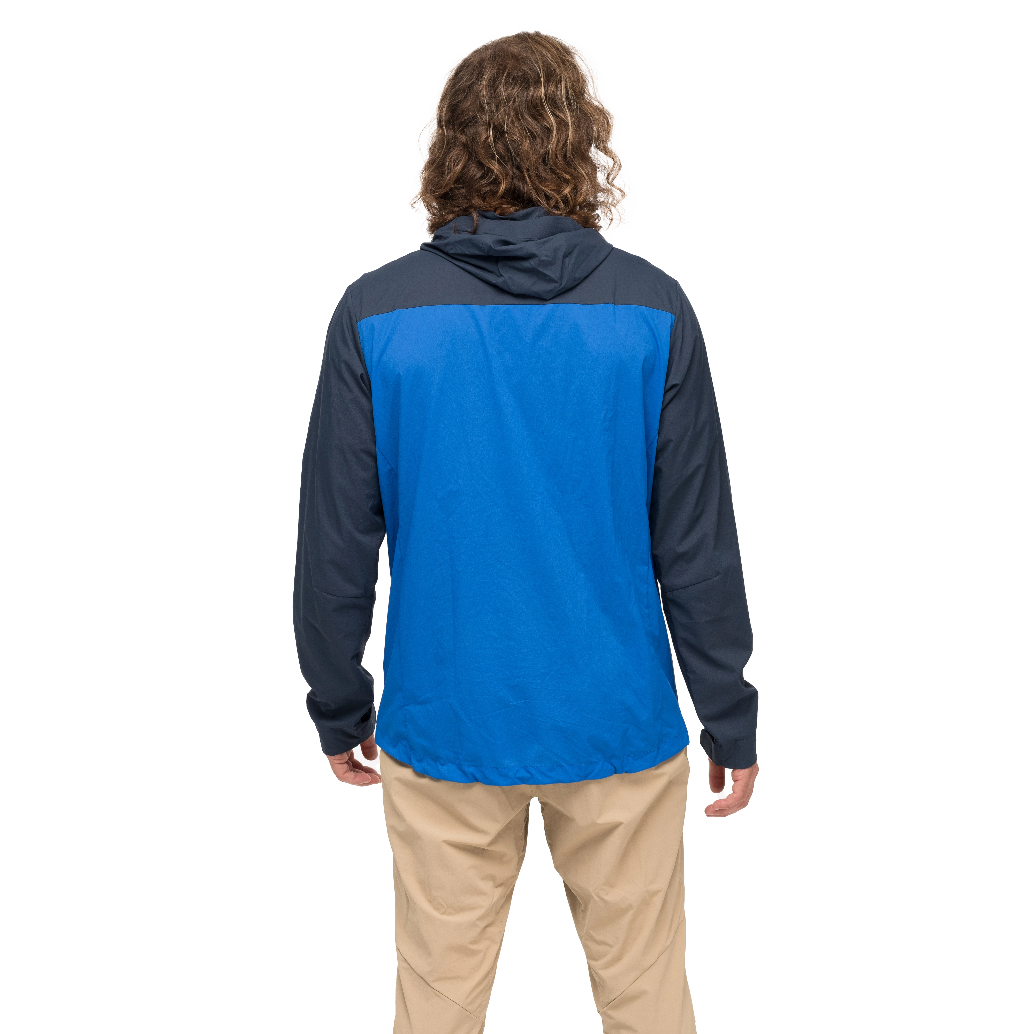 Rabot Windbreaker Jacket Men