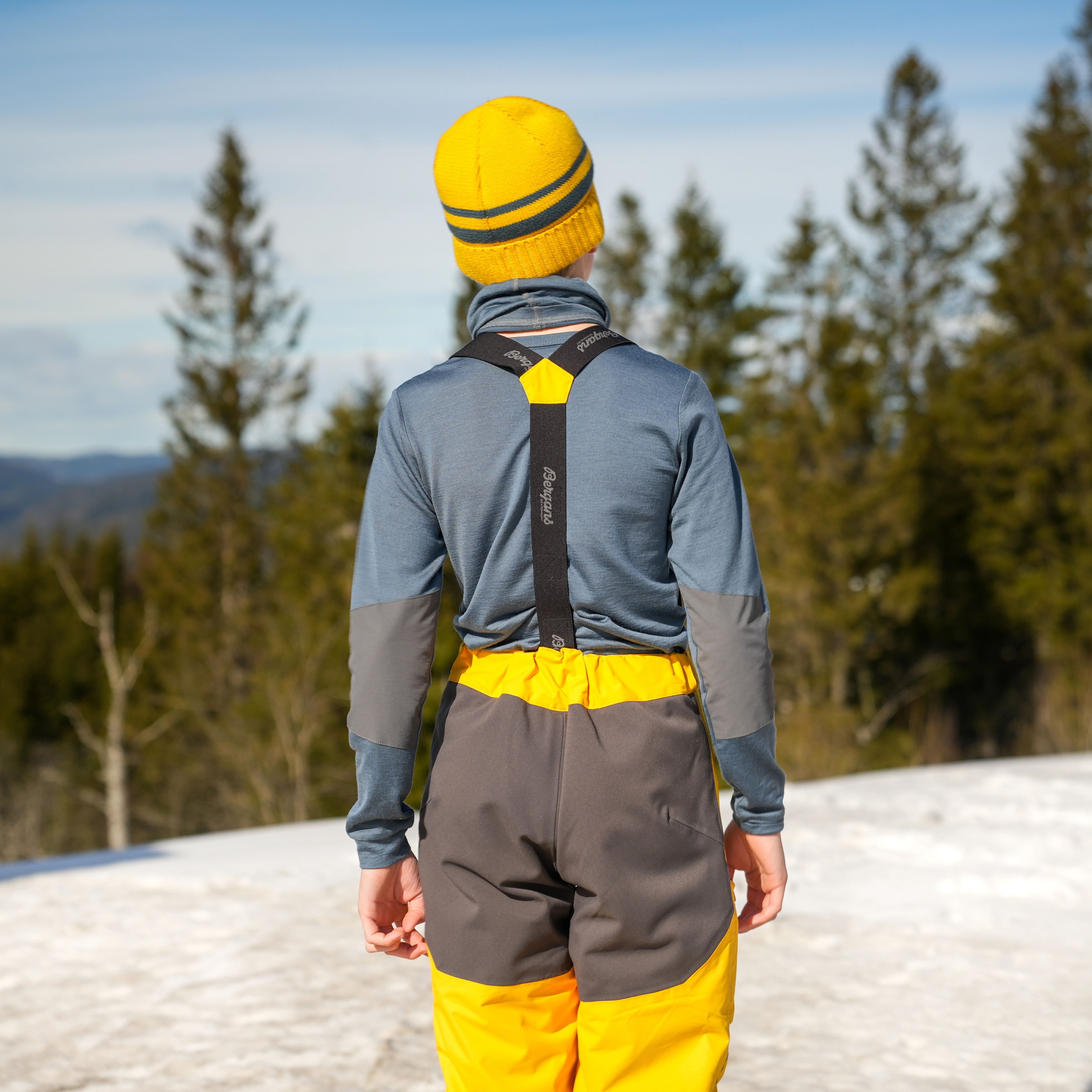 Knyken Insulated Youth Loosefit Pants