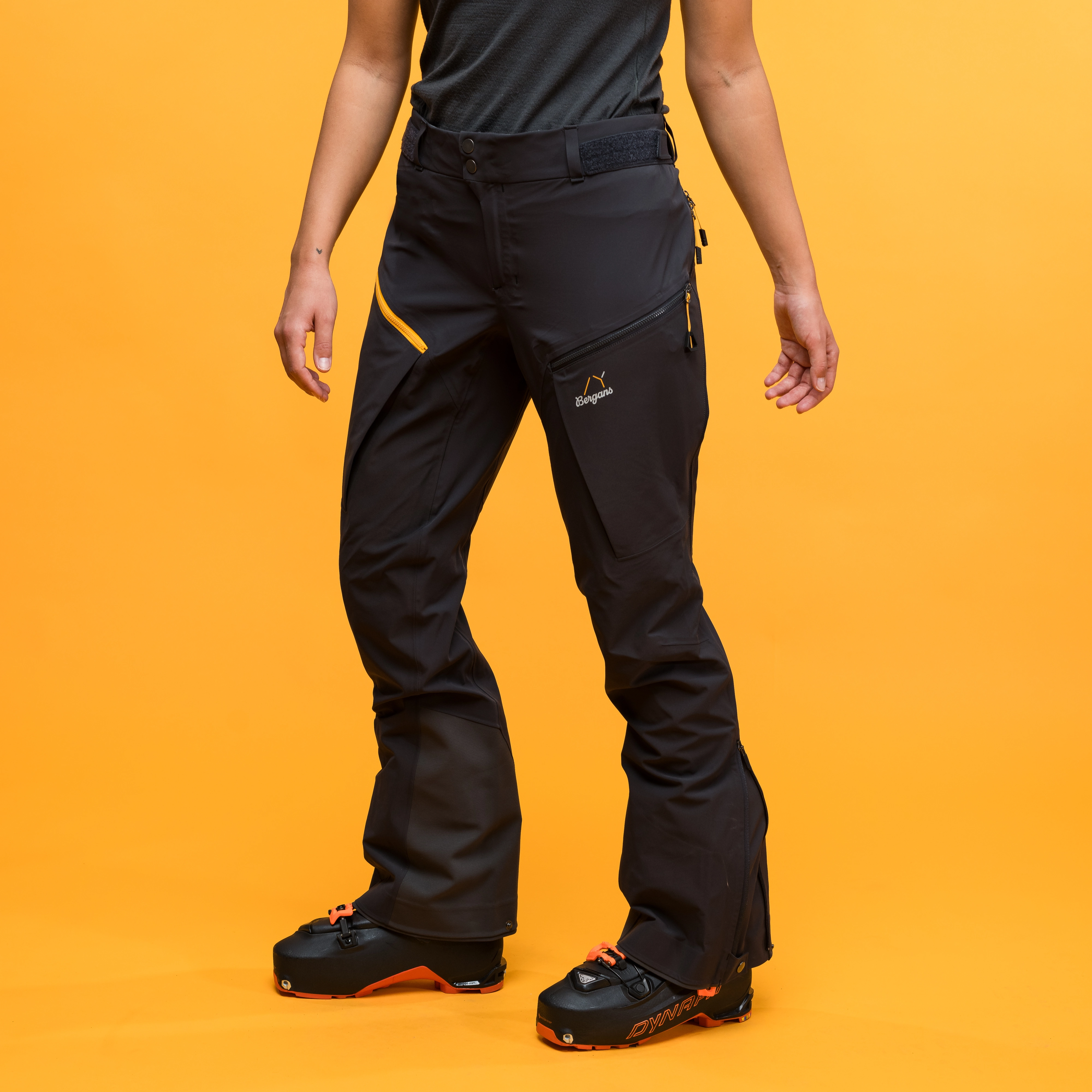 Tind Softshell Pants Women