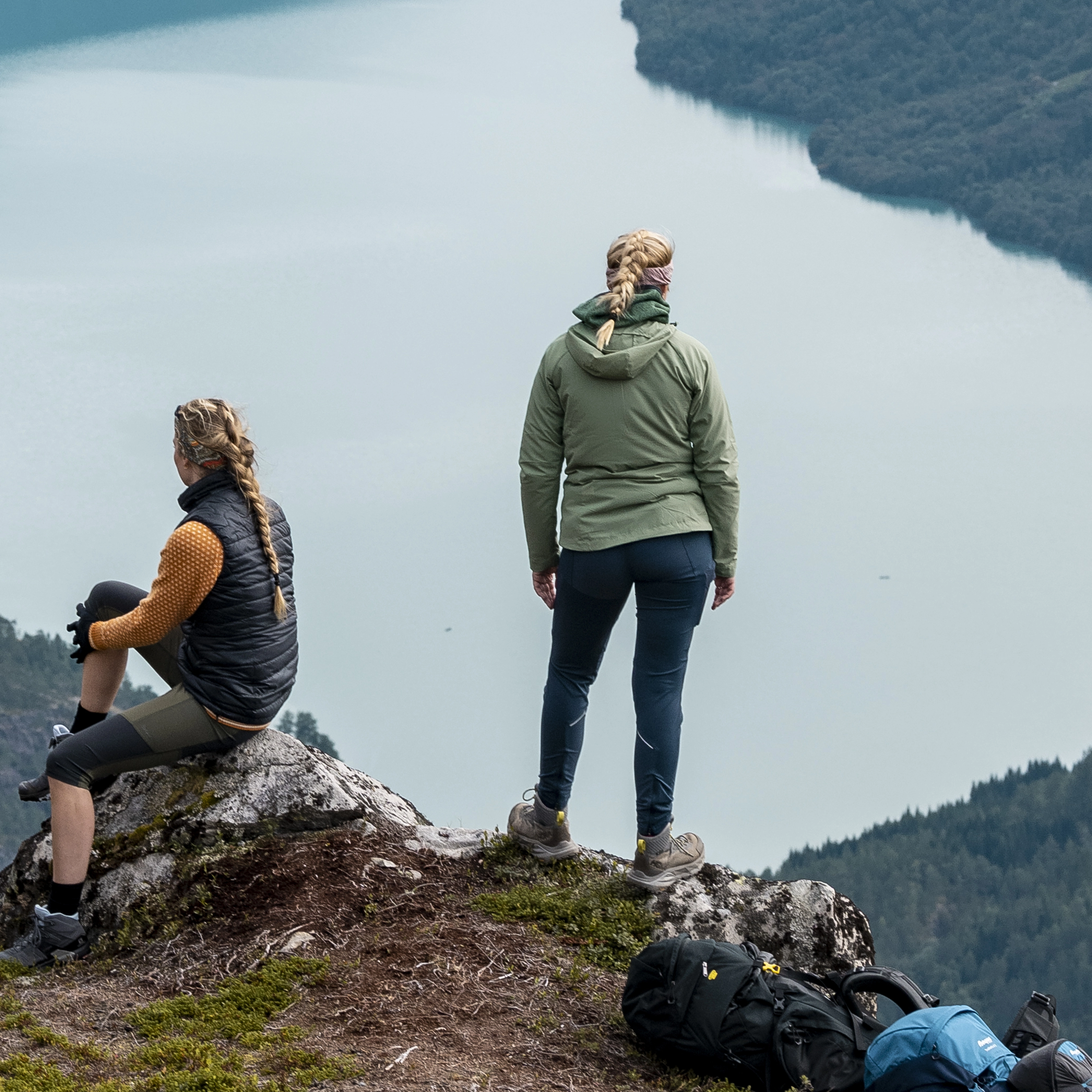 Nordmarka Favor Outdoor Pants Women