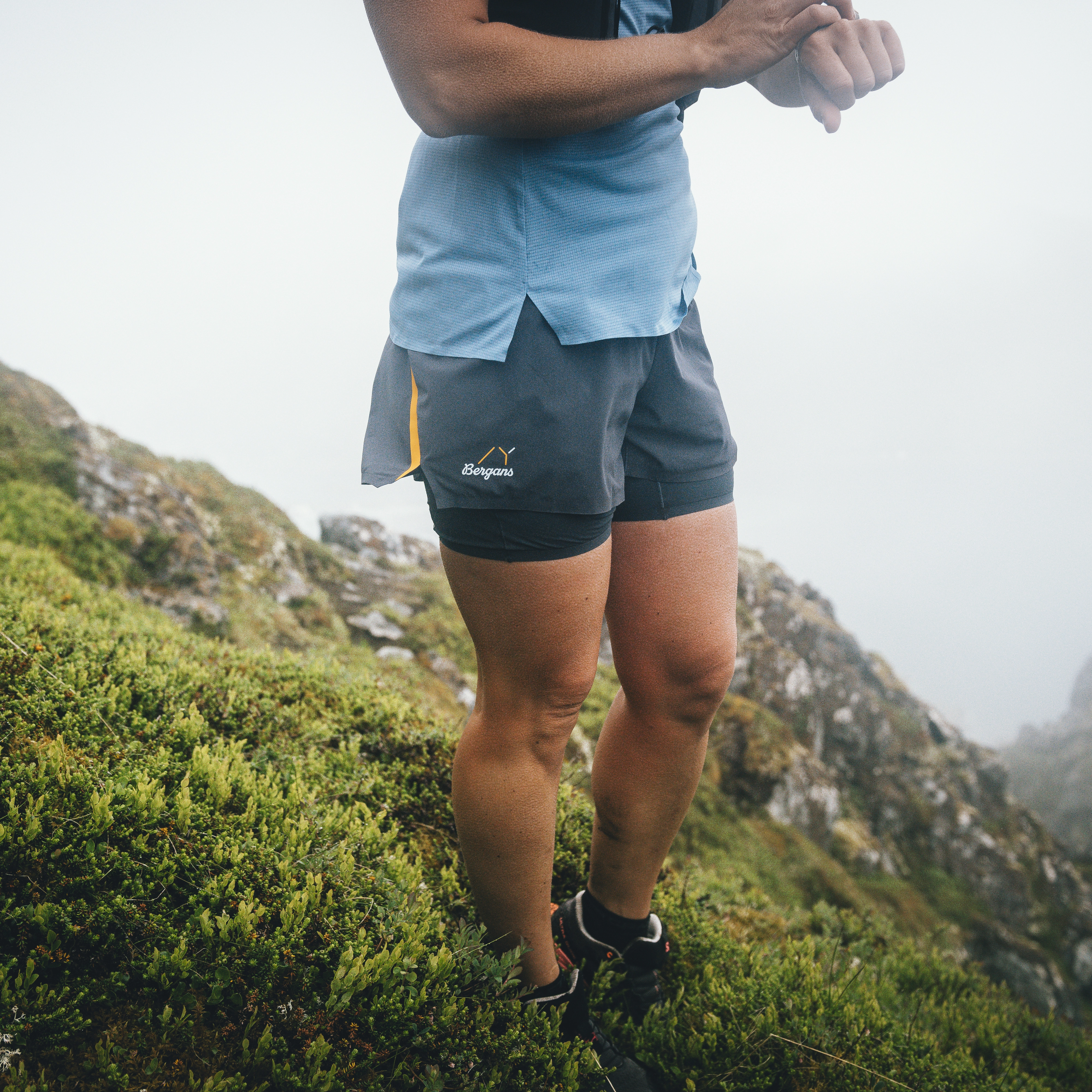 Tind 3L Shell Pants Women