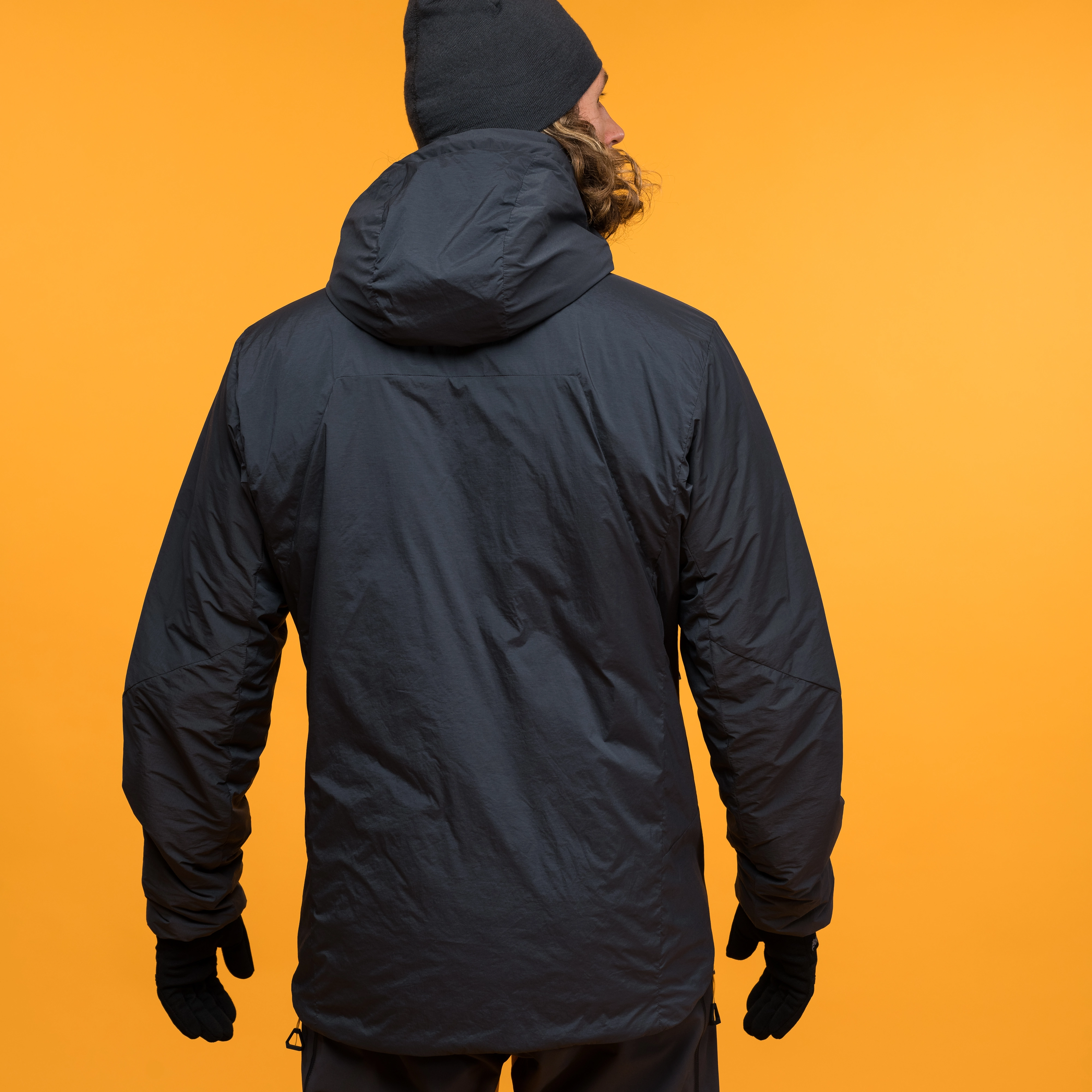 Y MountainLine Light Insulated Air Jacket Men