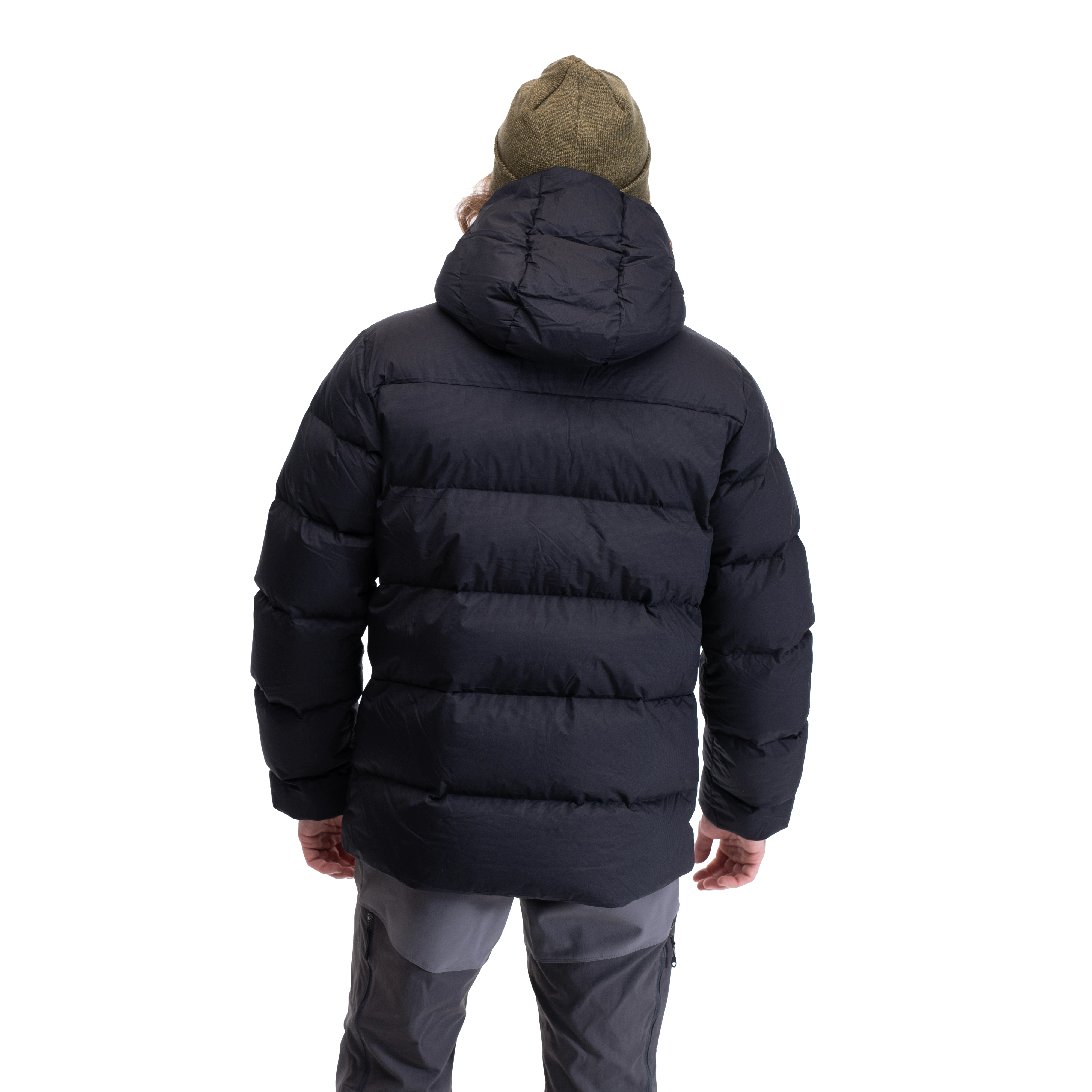 Y LightLine Weightless Down Jacket Hood Men