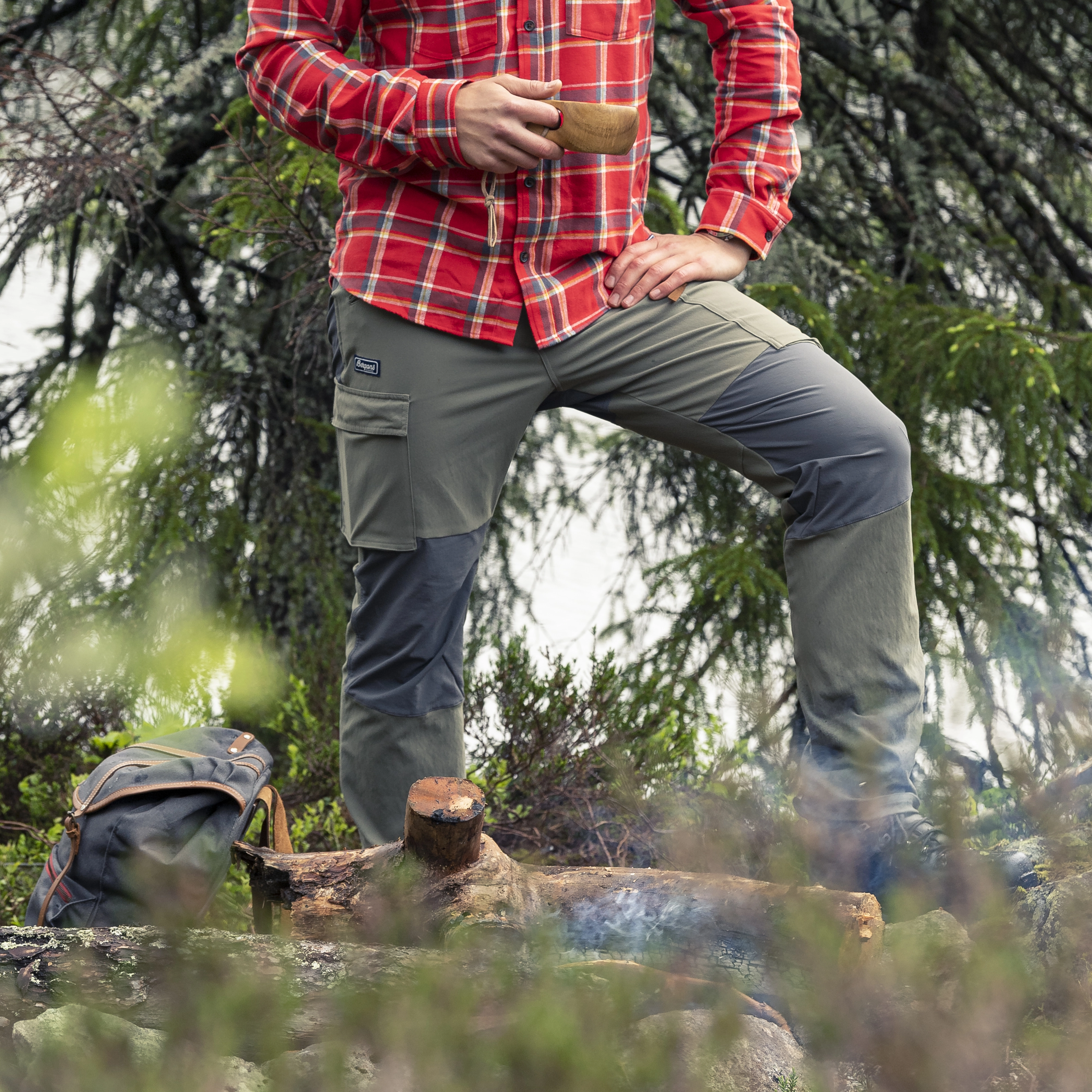 Nordmarka Hybrid Pants