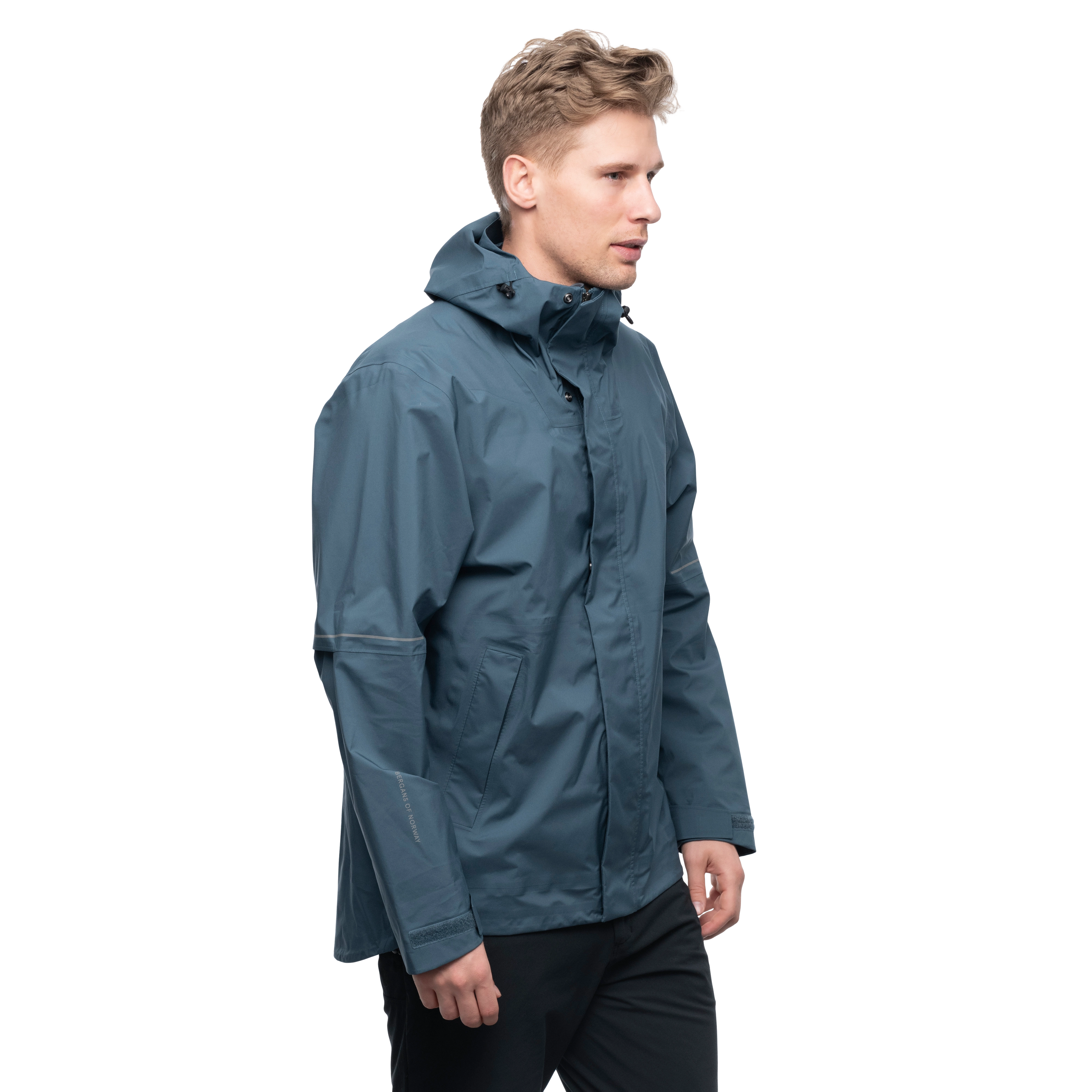 Oslo Urban Rain Shell Jacket Men