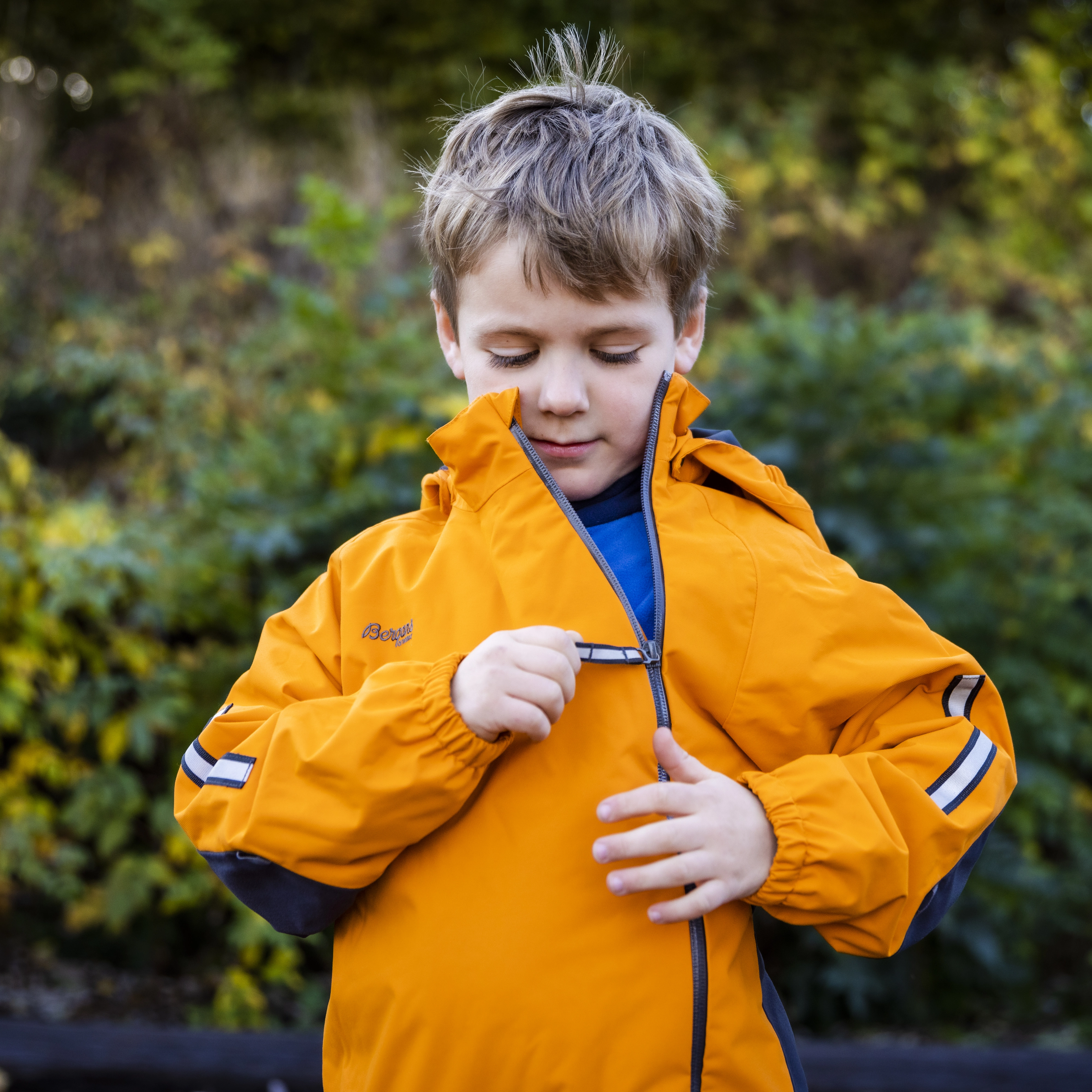 Lilletind Kids Coverall