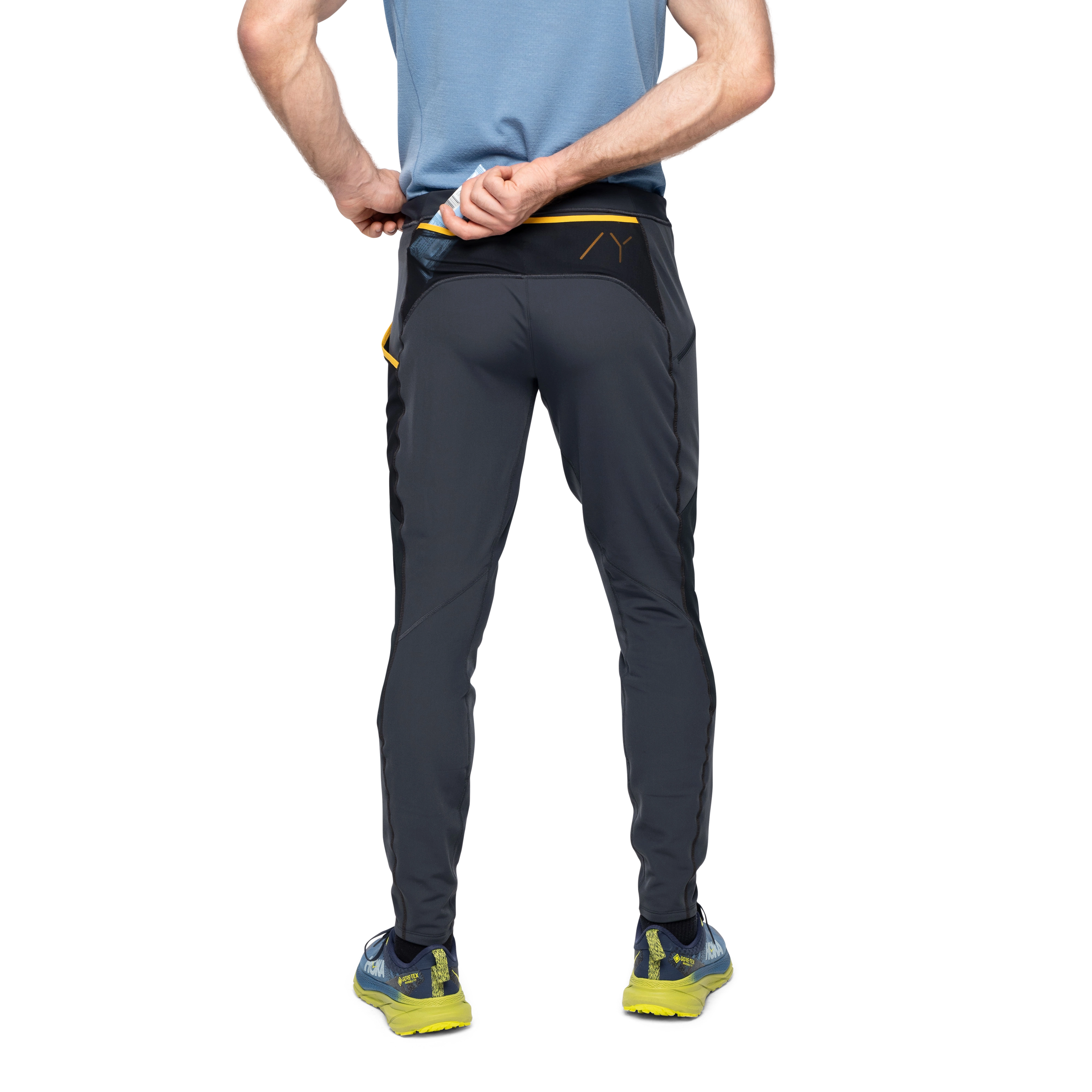 Inner:Dual Merino Long Sleeve Men