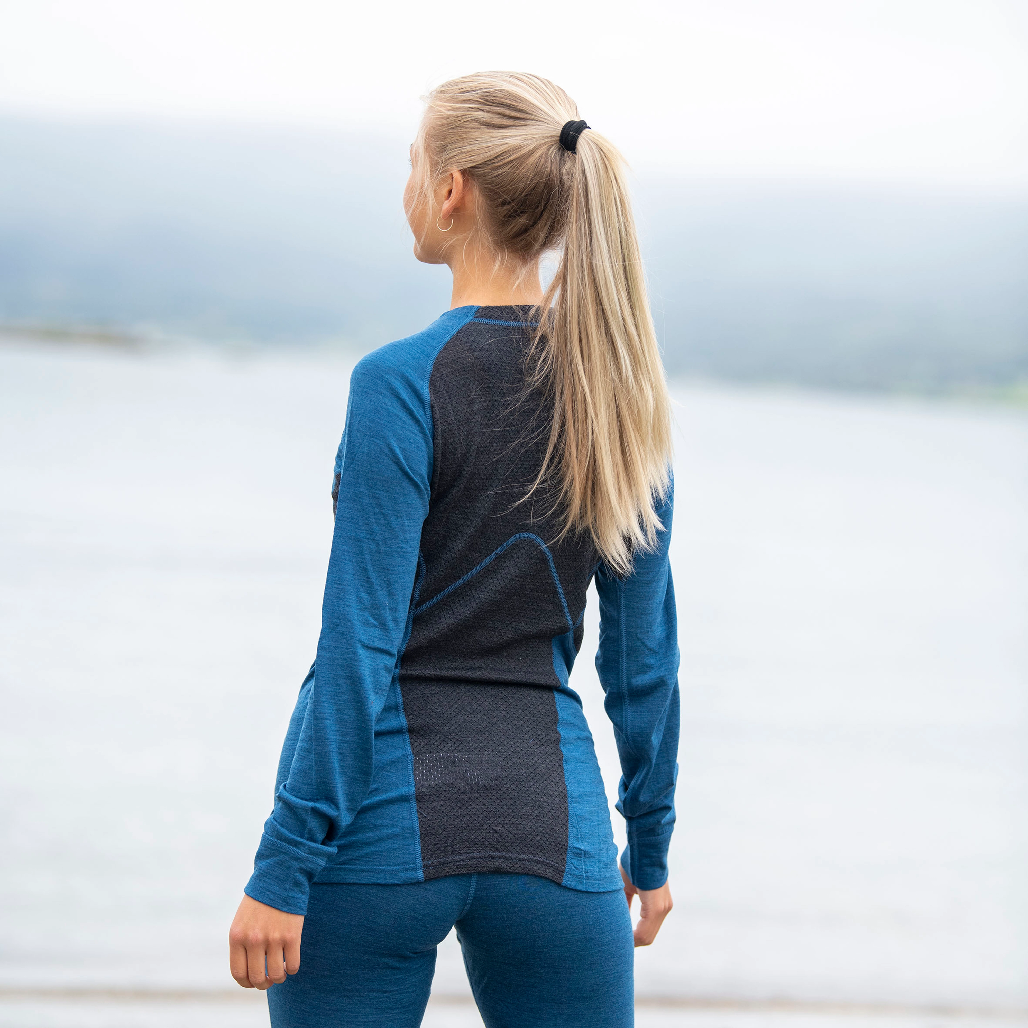 Inner:Pure W Long Sleeve