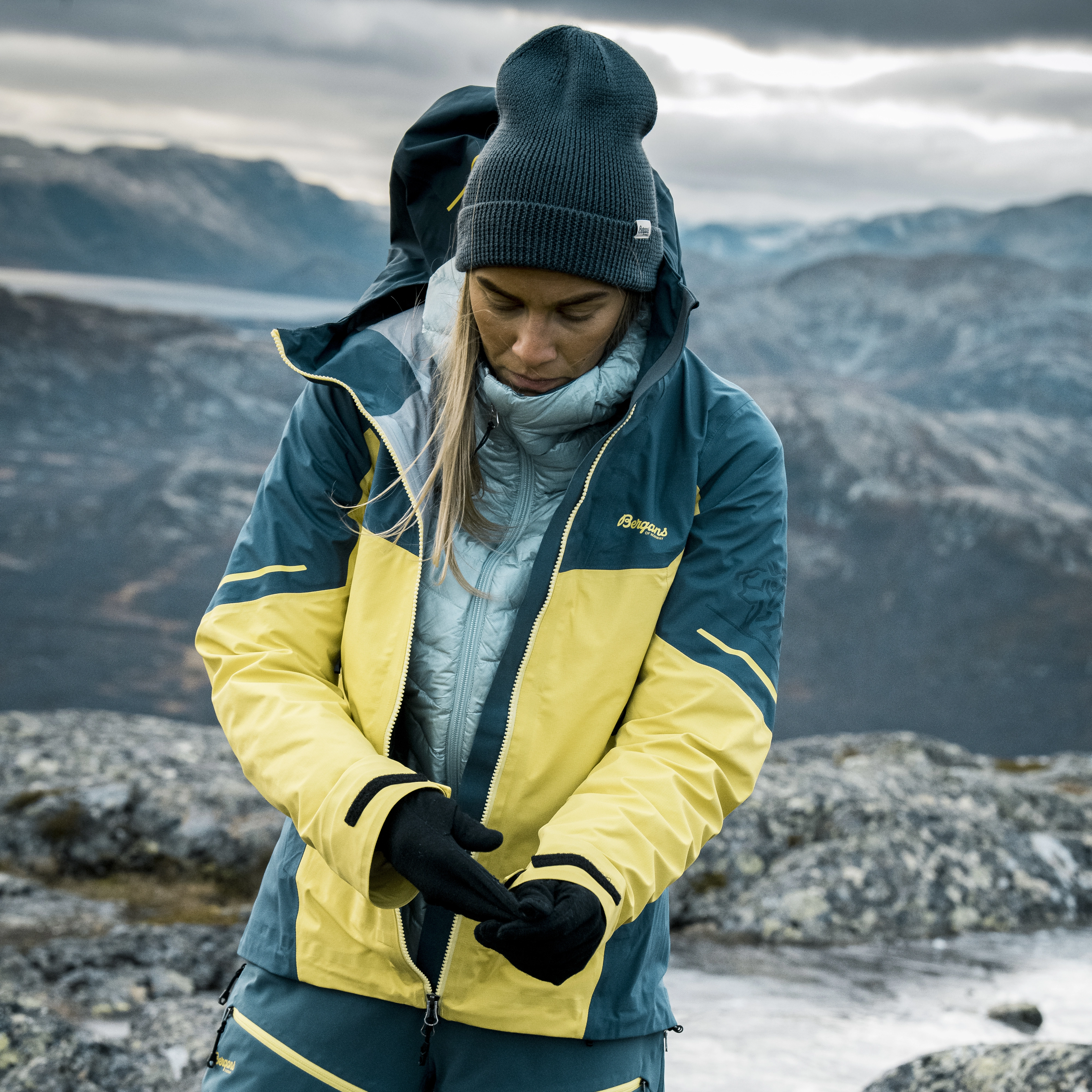 Nordmarka Leaf Light Wind Jacket Men