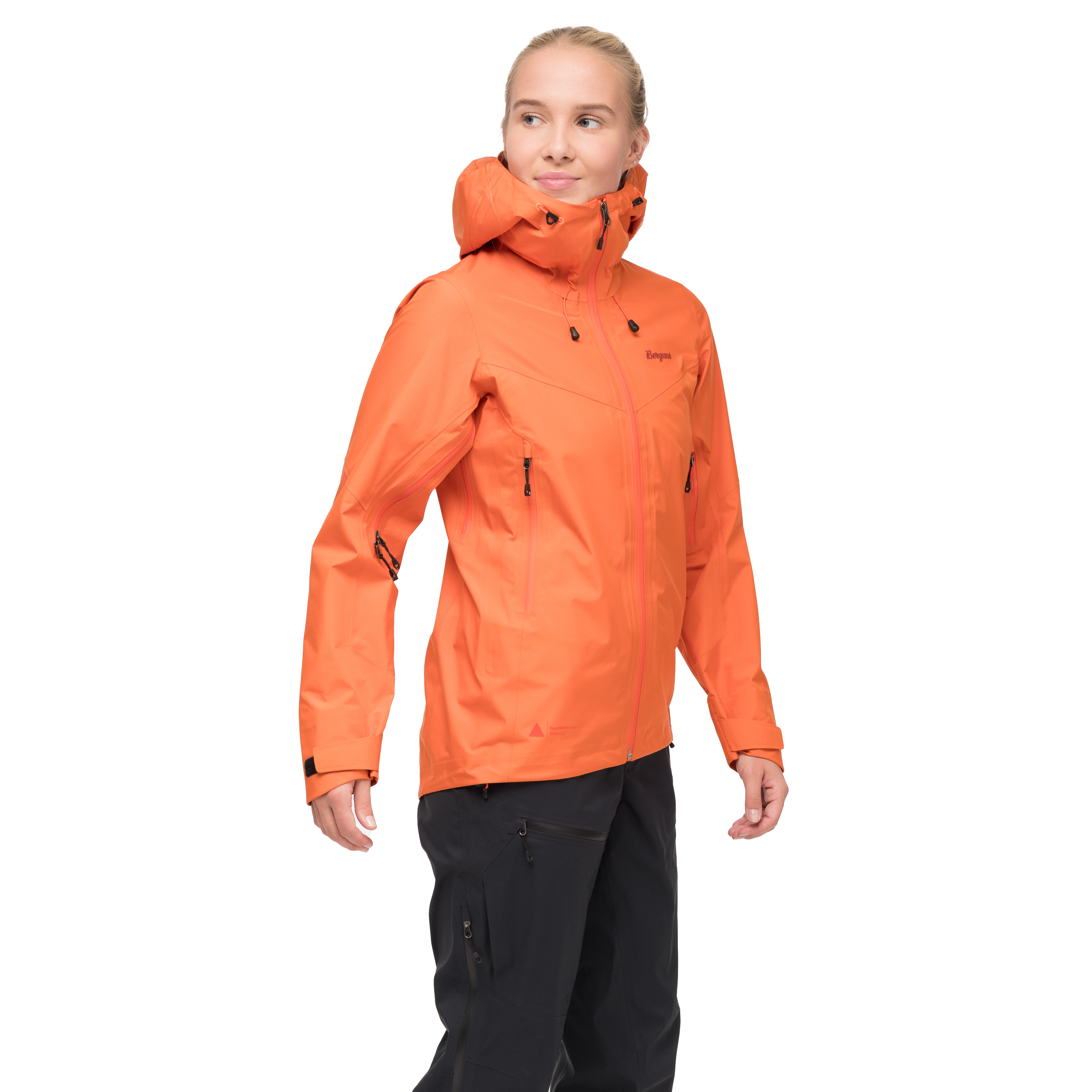 Rabot Light 3L Shell Jacket Women