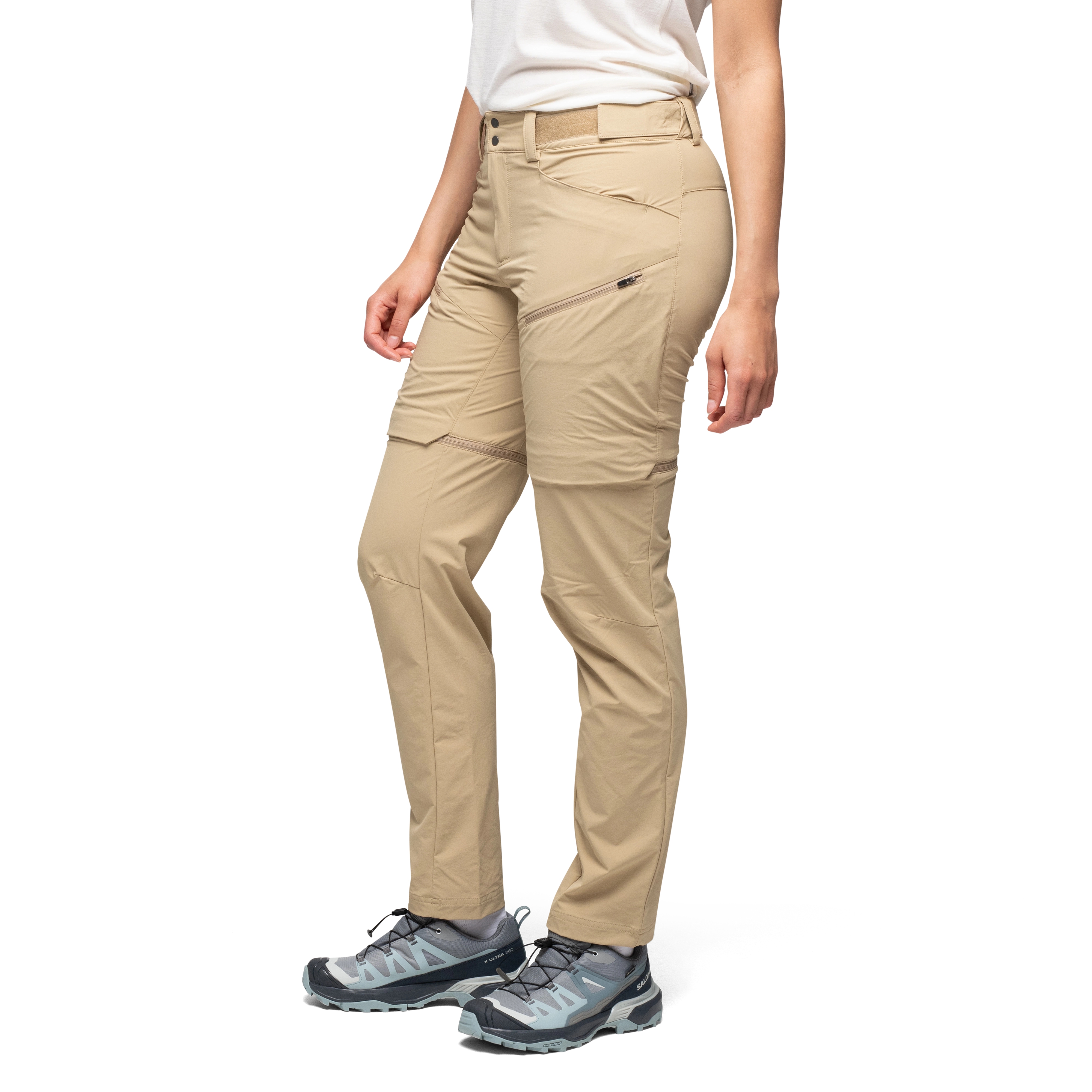 Tind 3L Shell Pants Women