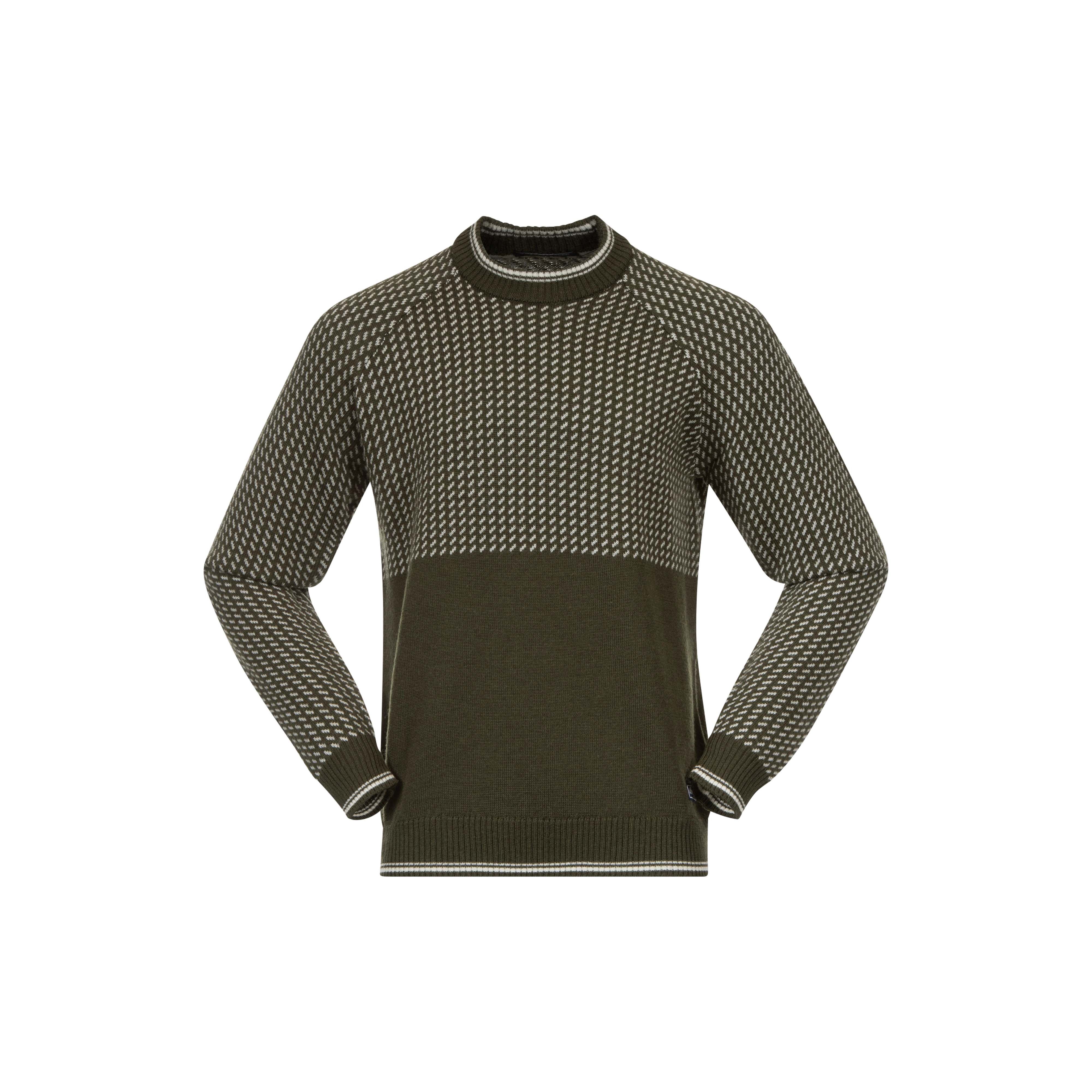 Alvdal Wool Jumper