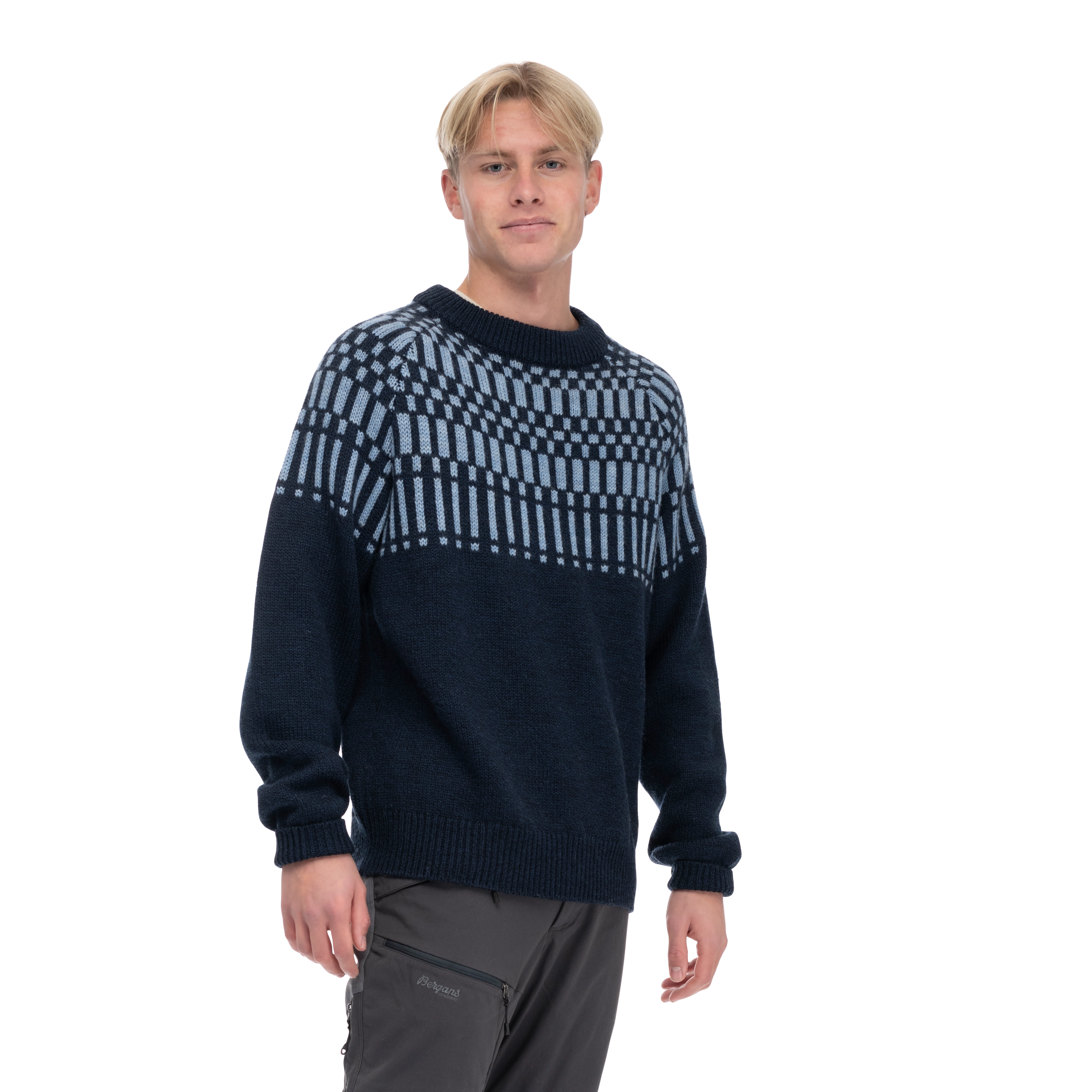 Y MountainLine Wooltech Midlayer Jacket Men