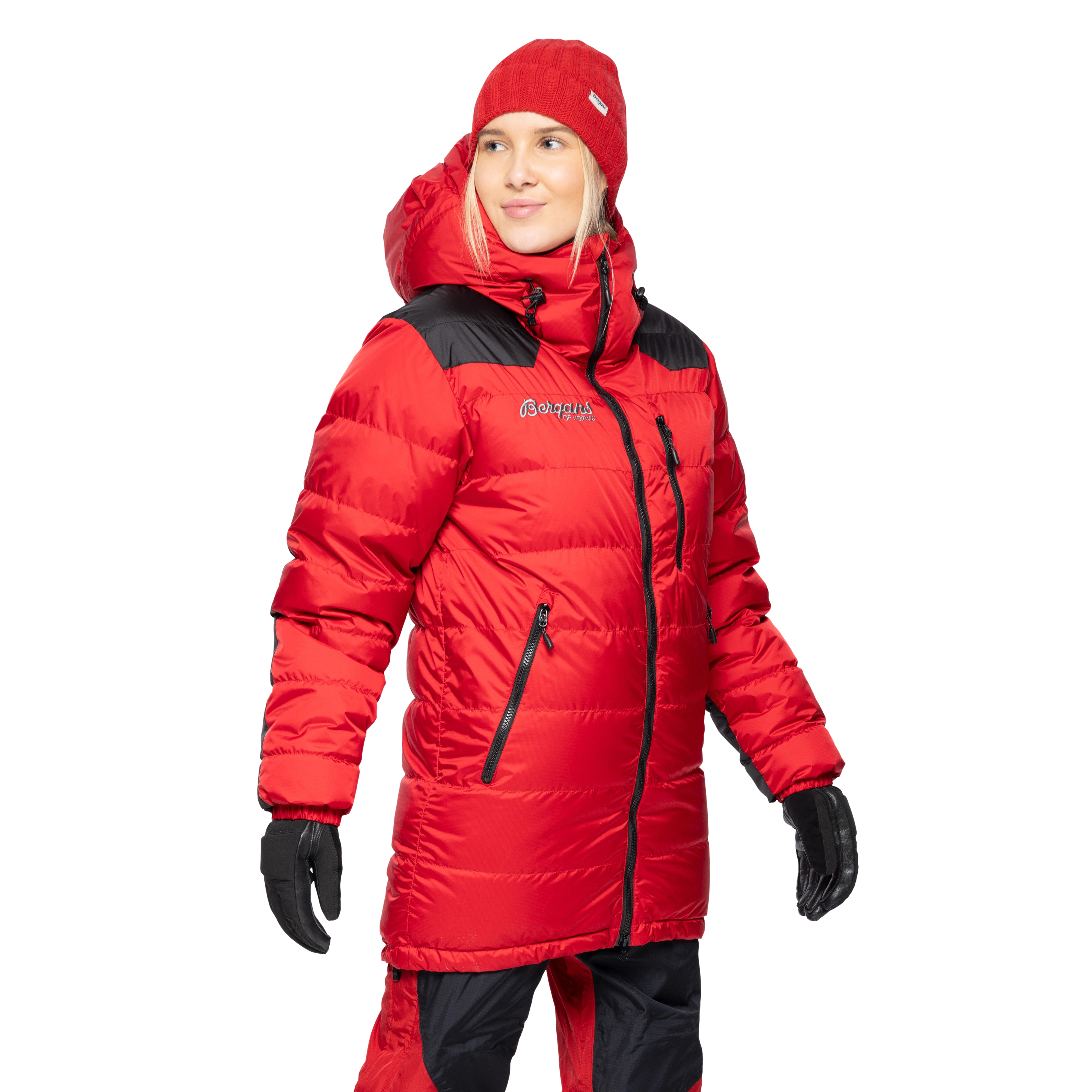 Expedition Down Suit