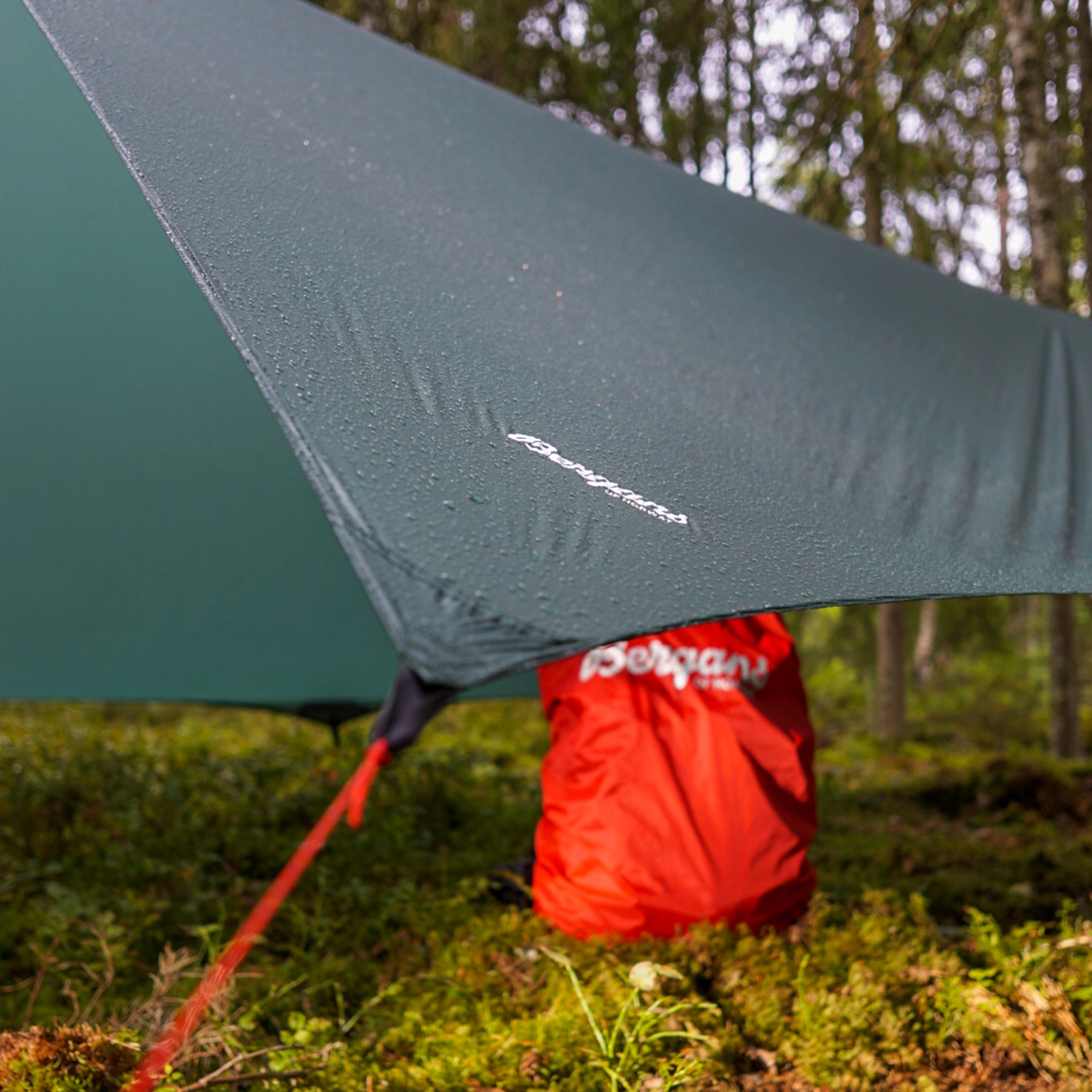 Super Light Tarp Small