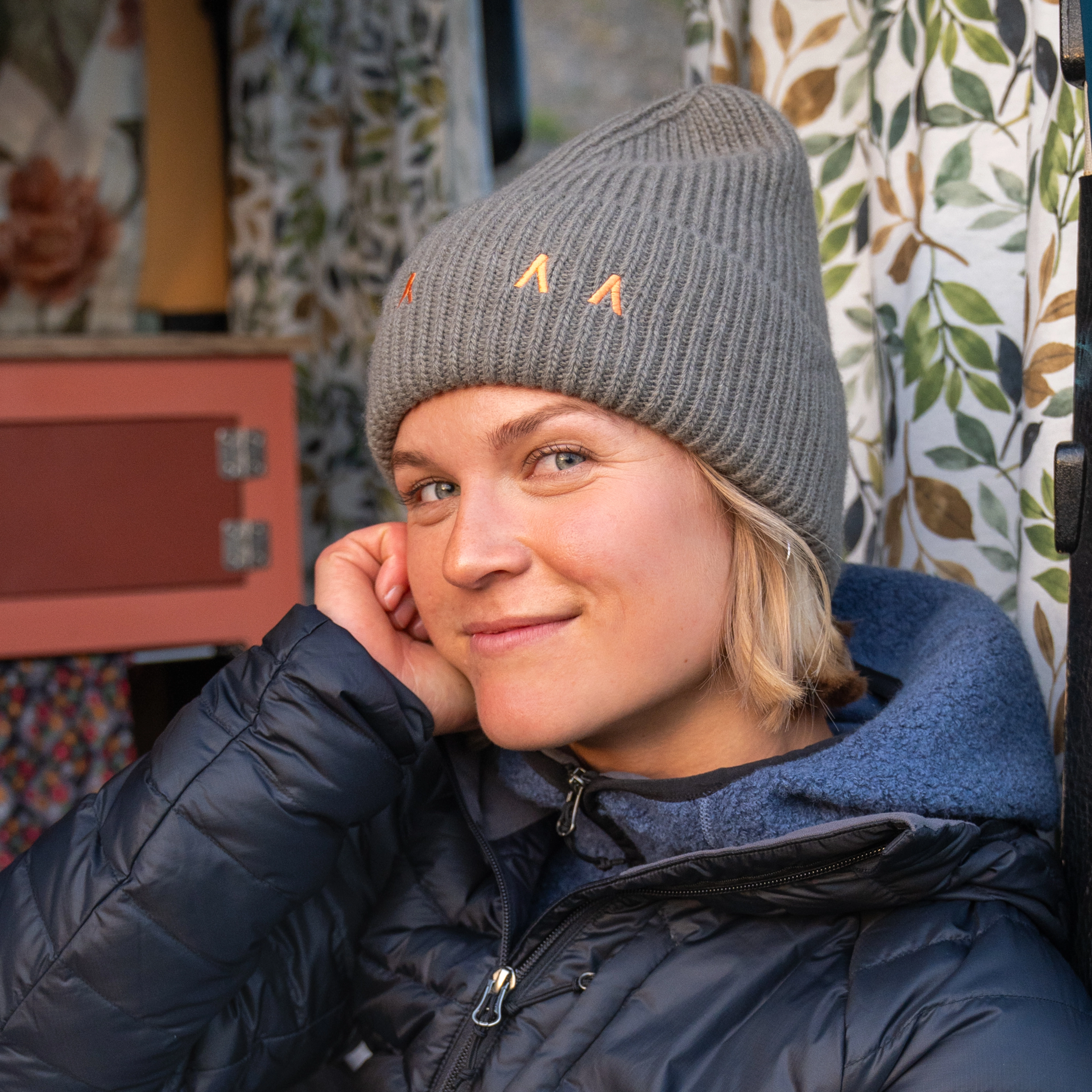 Vaagaa Everyday Wool Beanie