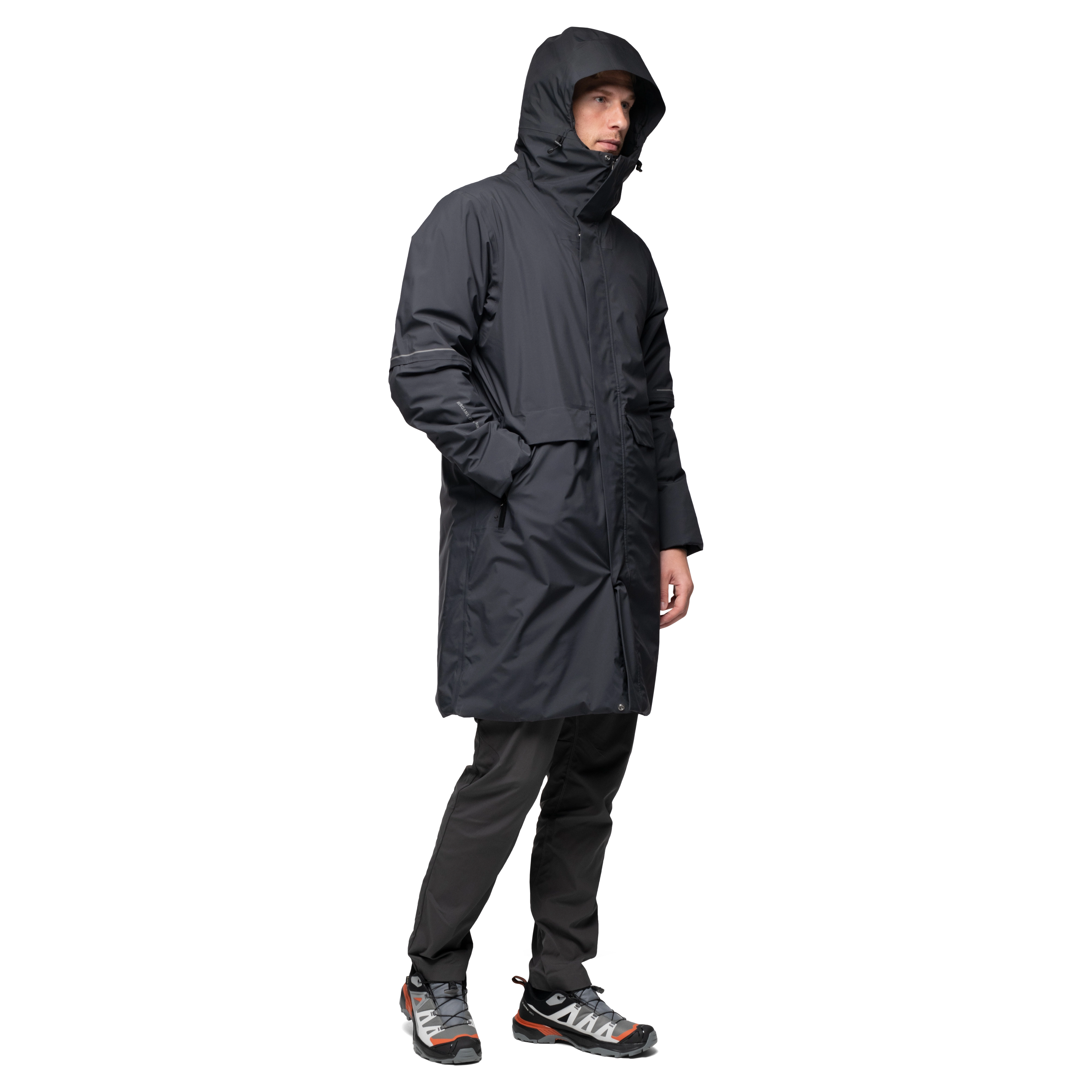 Oslo Urban Insulated Parka