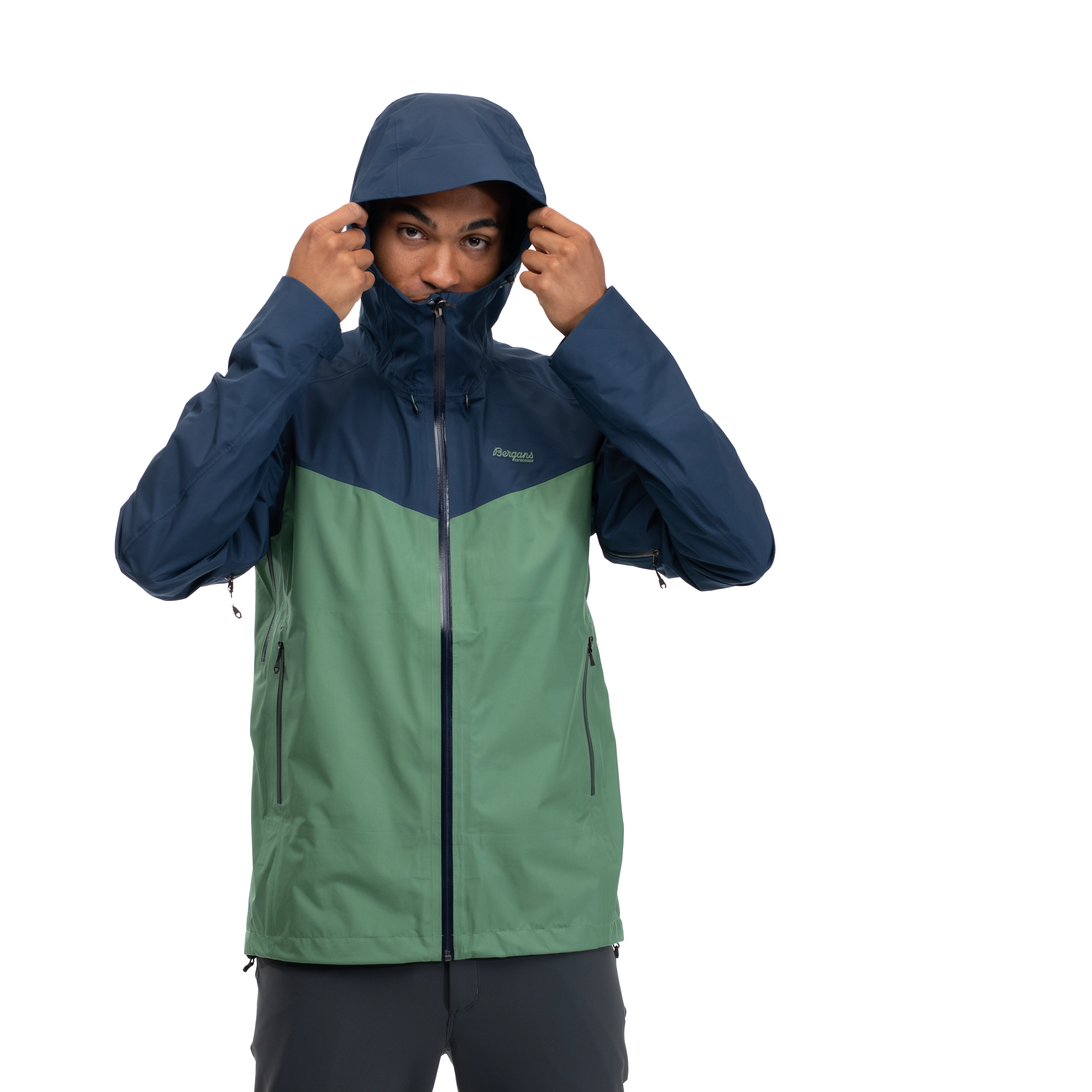 Vaagaa Light 3L Shell Jacket Men