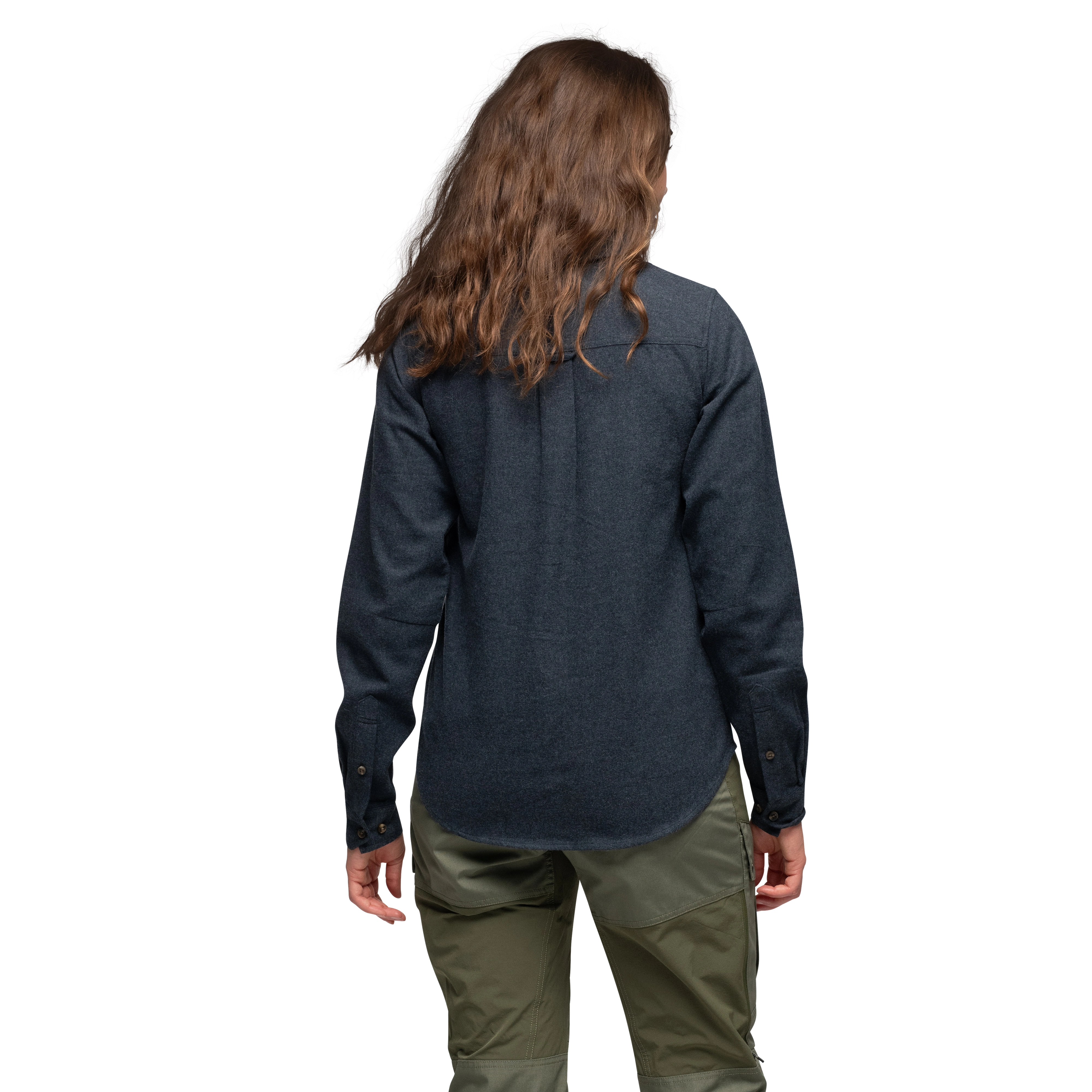 Nordmarka Flannel Shirt Women