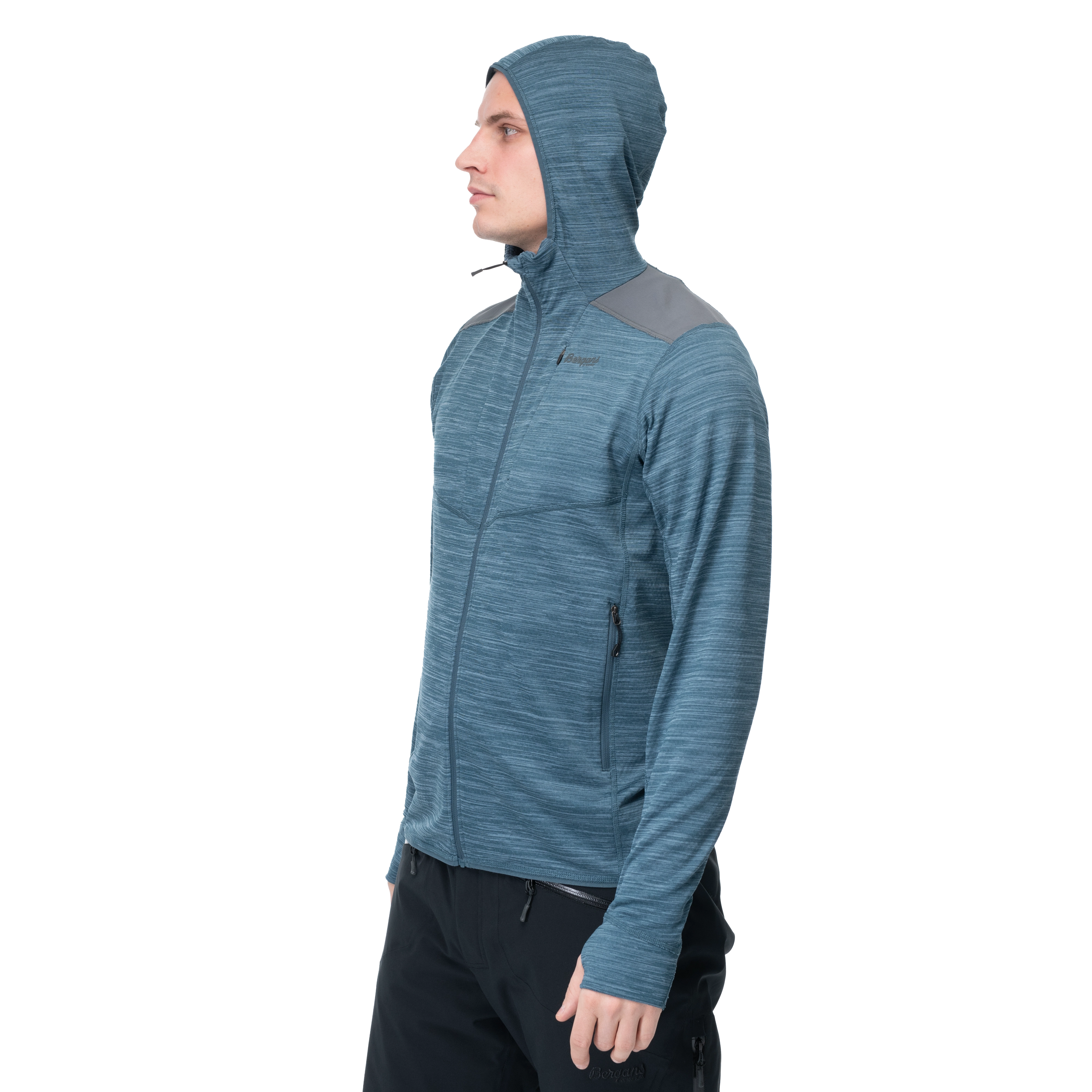 Rabot Active Mid Hood Jacket
